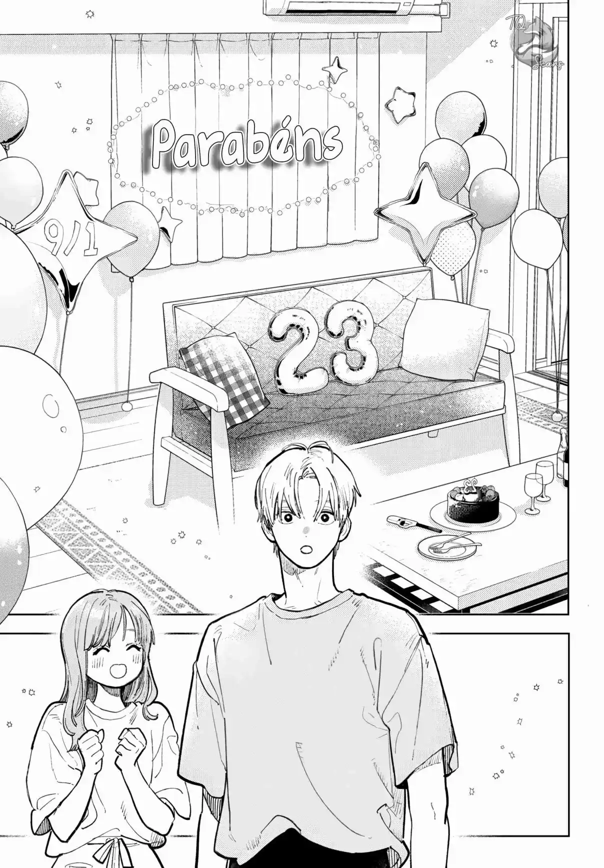Read A Sign of Affection PT Manga Online