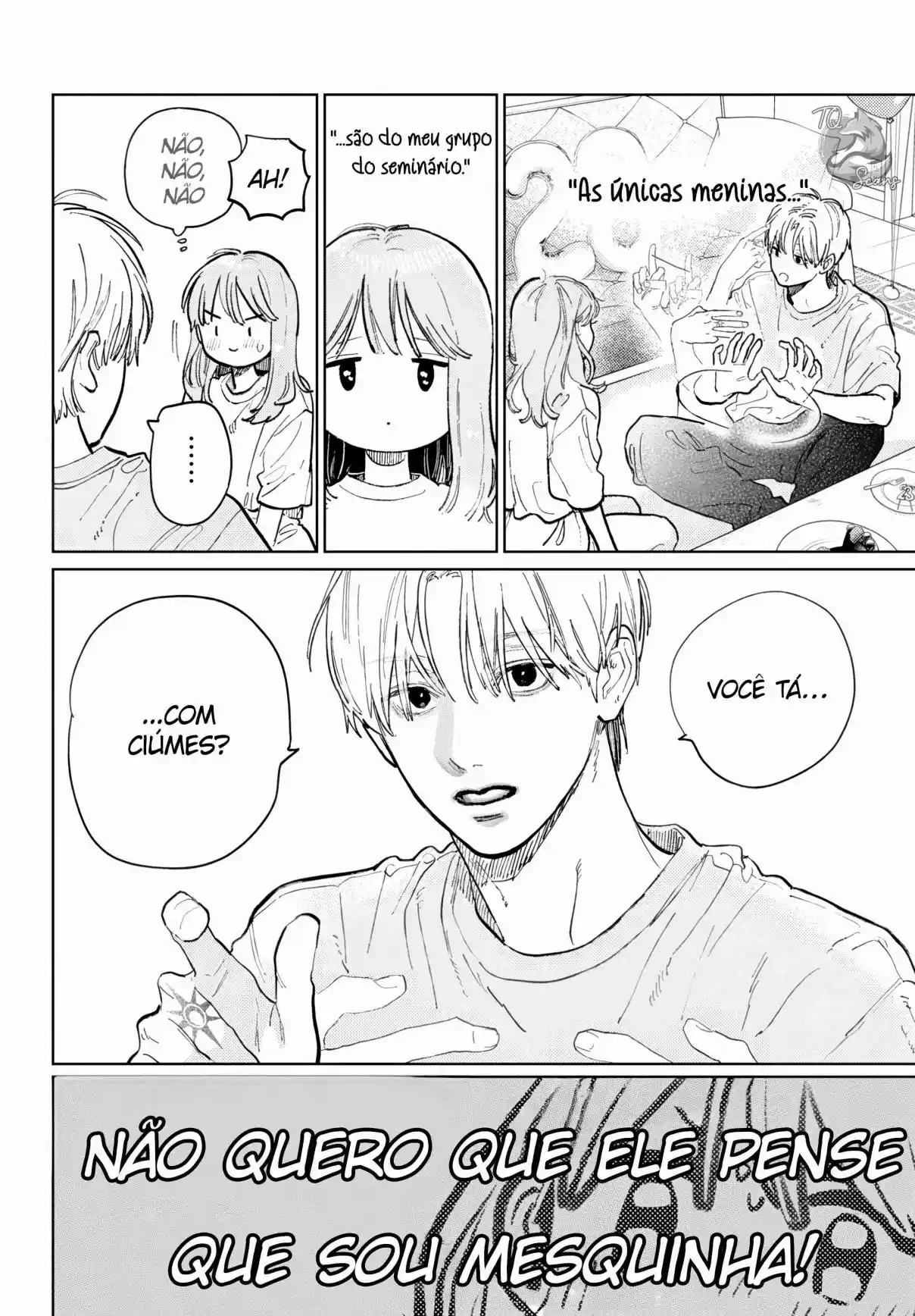 Read A Sign of Affection PT Manga Online