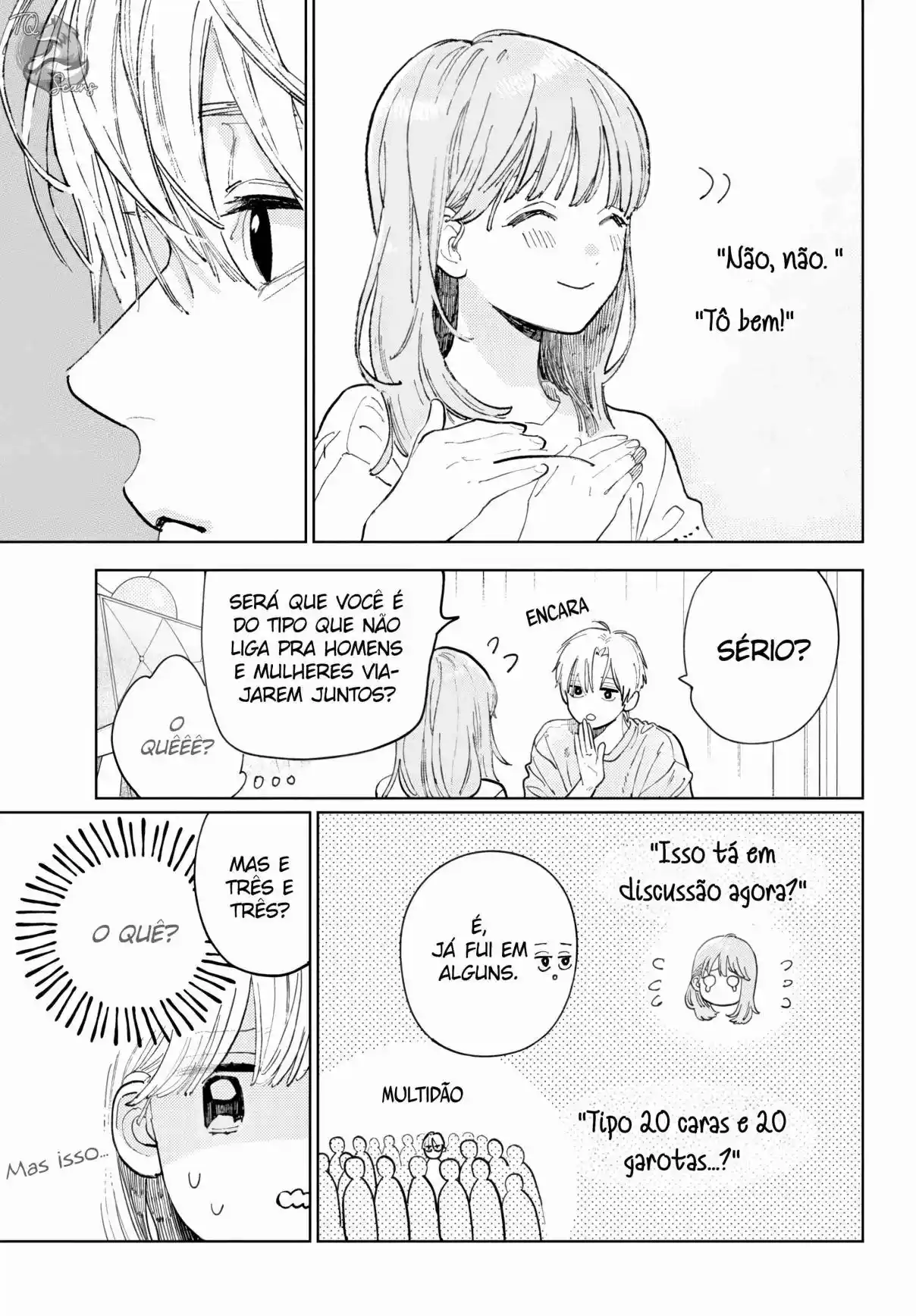 Read A Sign of Affection PT Manga Online