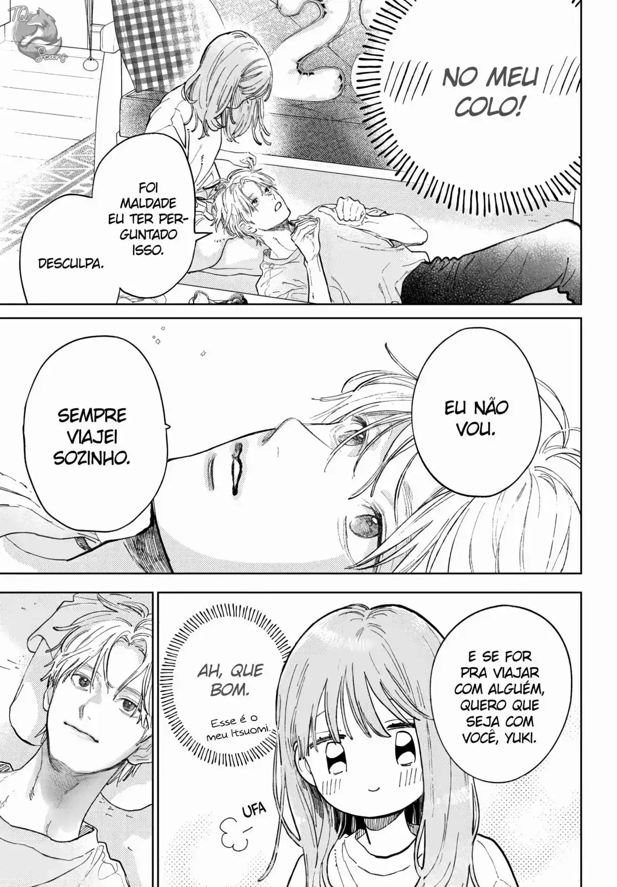 Read A Sign of Affection PT Manga Online