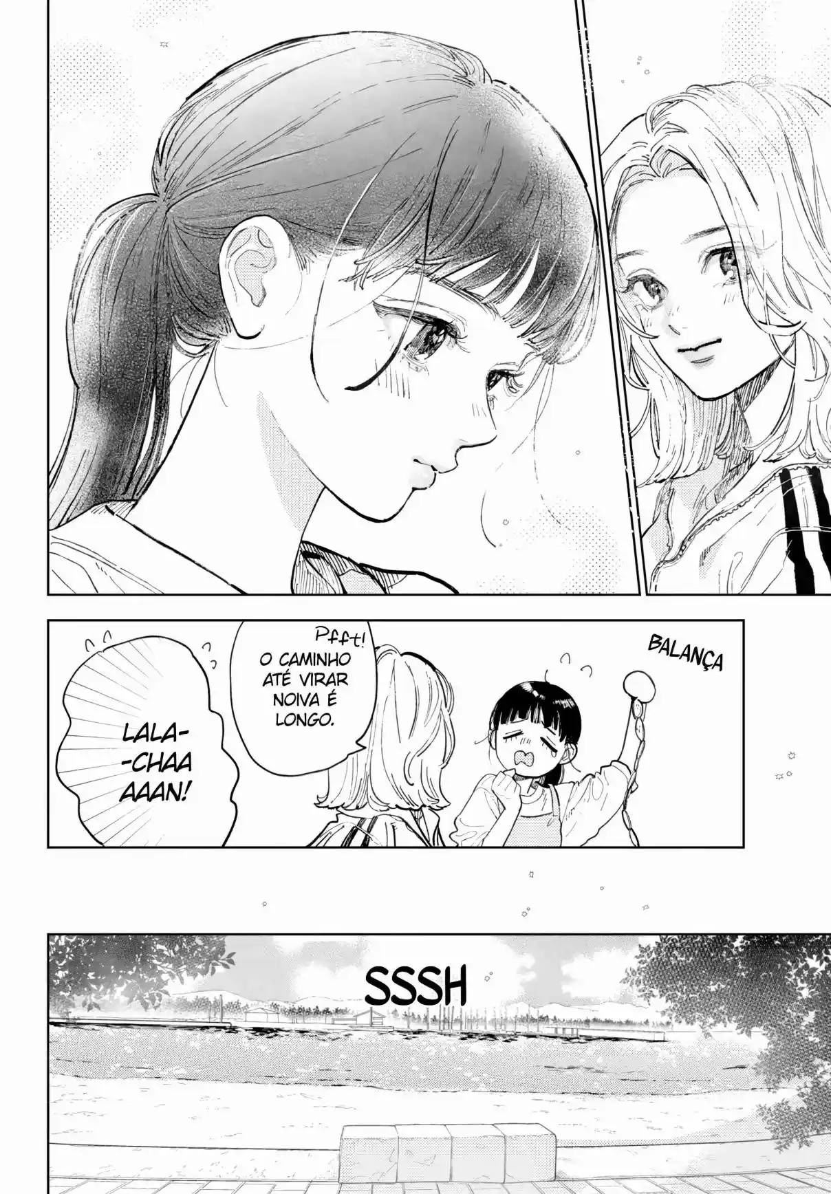 Read A Sign of Affection PT Manga Online