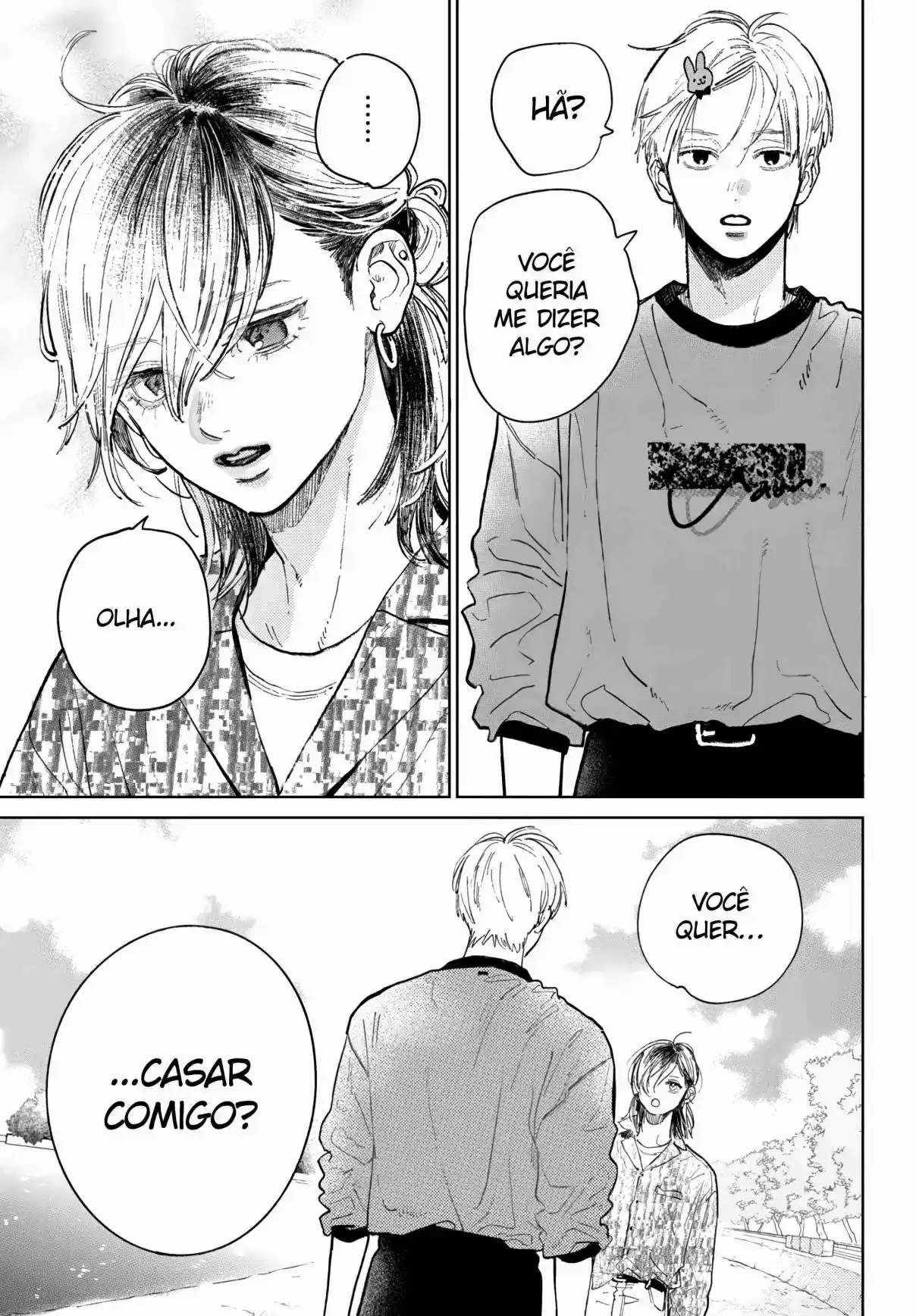 Read A Sign of Affection PT Manga Online