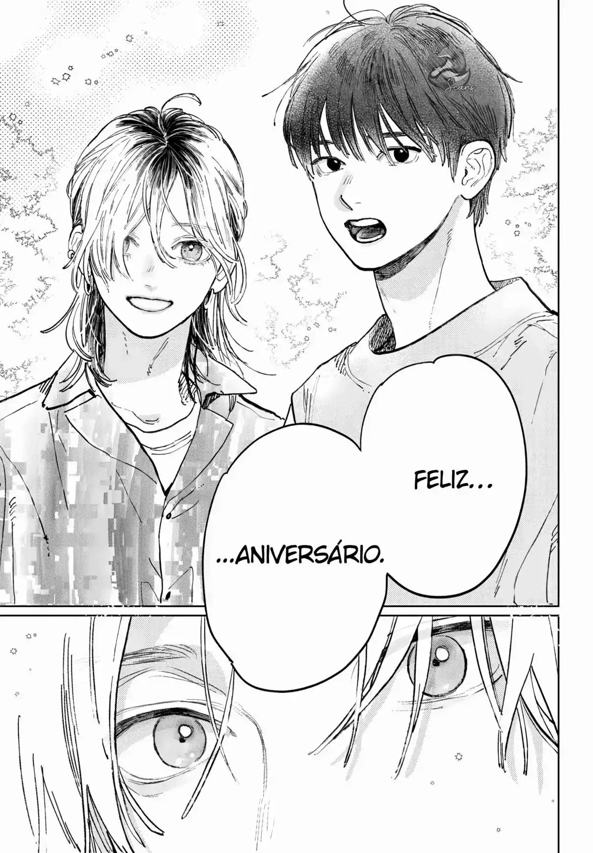 Read A Sign of Affection PT Manga Online