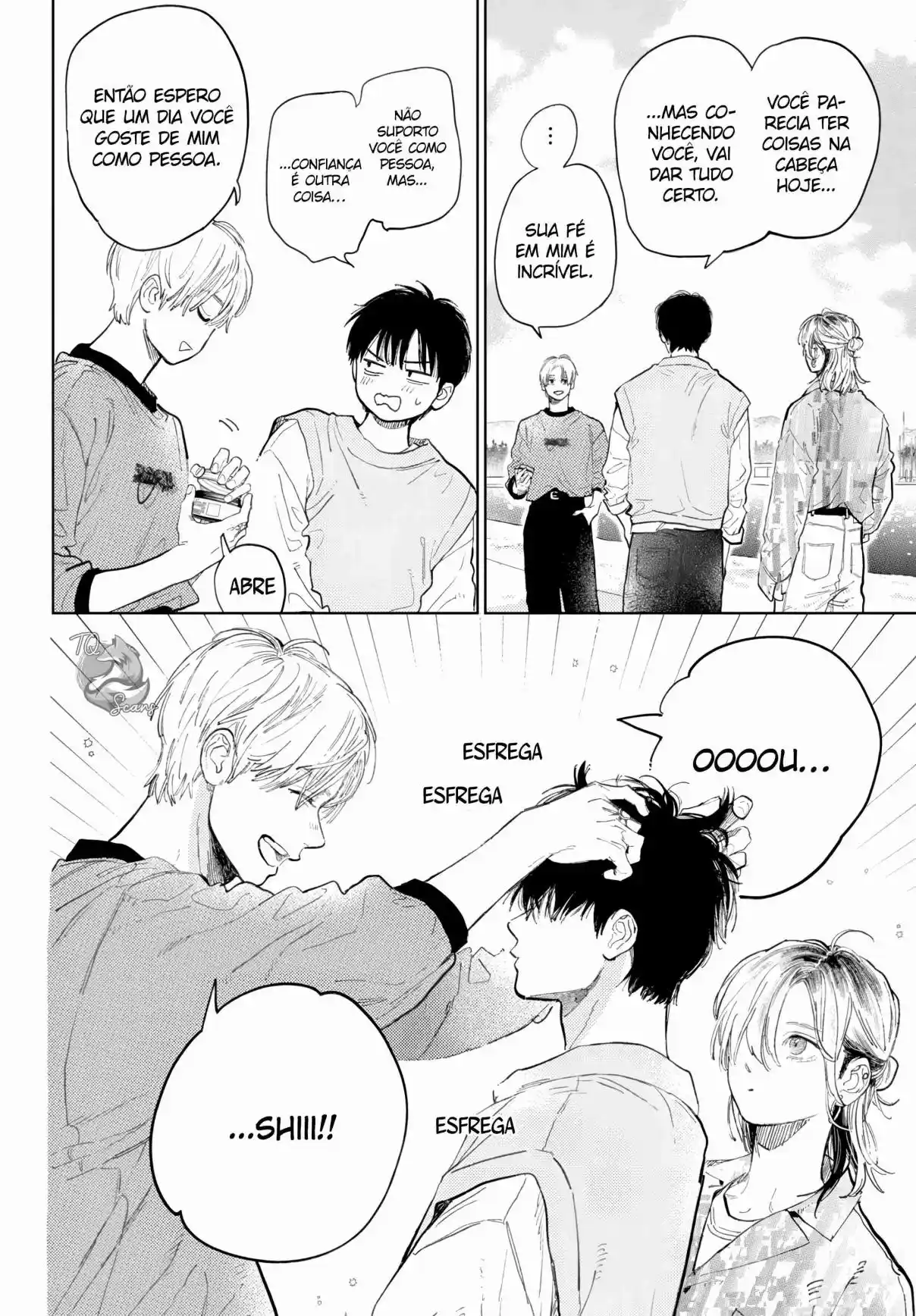 Read A Sign of Affection PT Manga Online