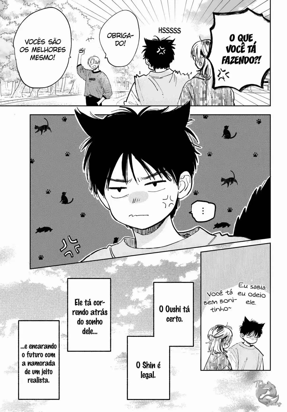 Read A Sign of Affection PT Manga Online