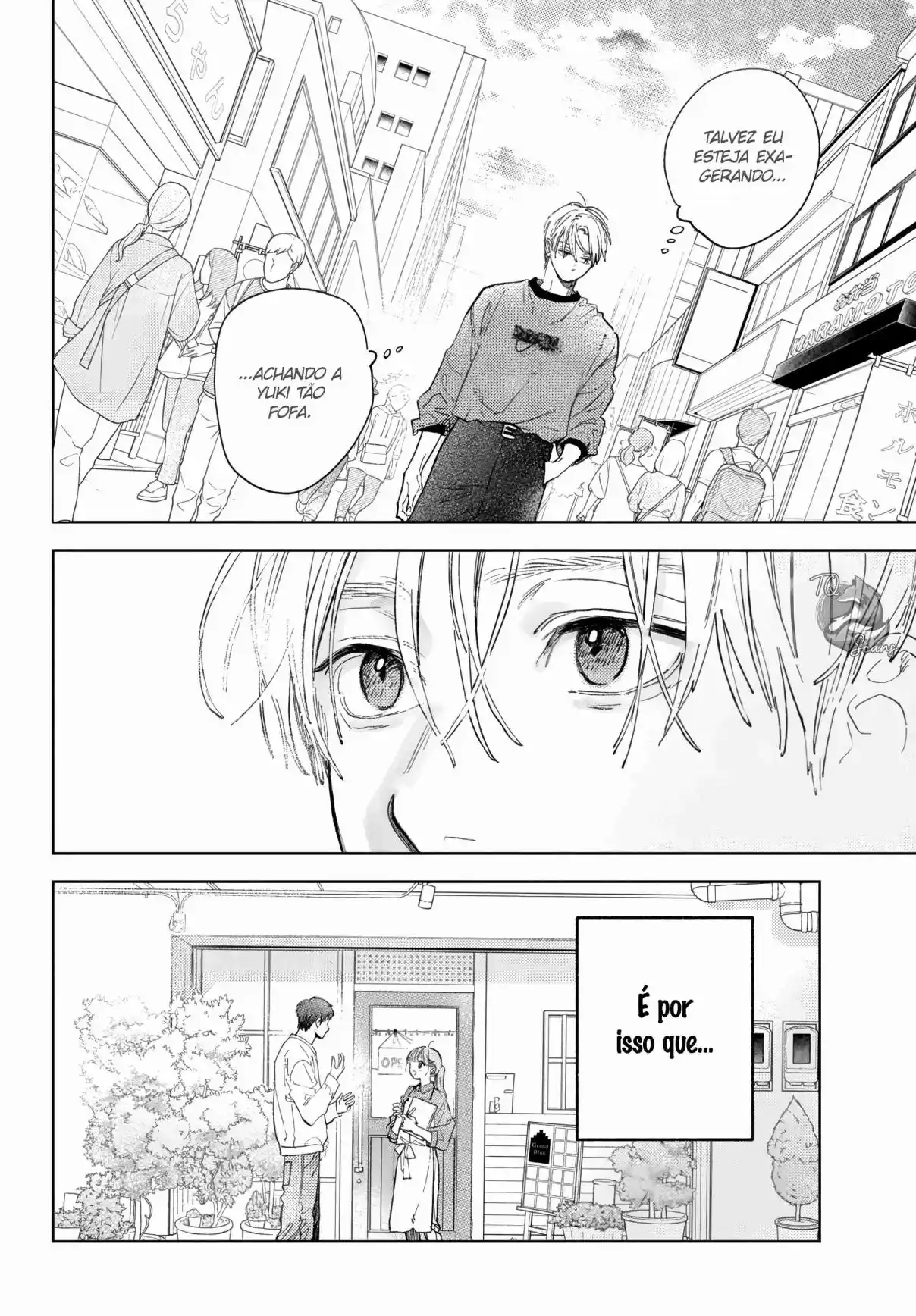 Read A Sign of Affection PT Manga Online