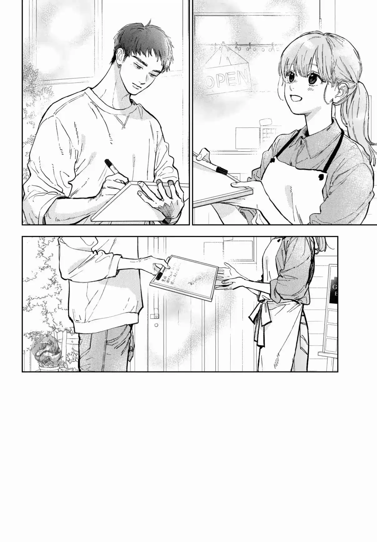 Read A Sign of Affection PT Manga Online