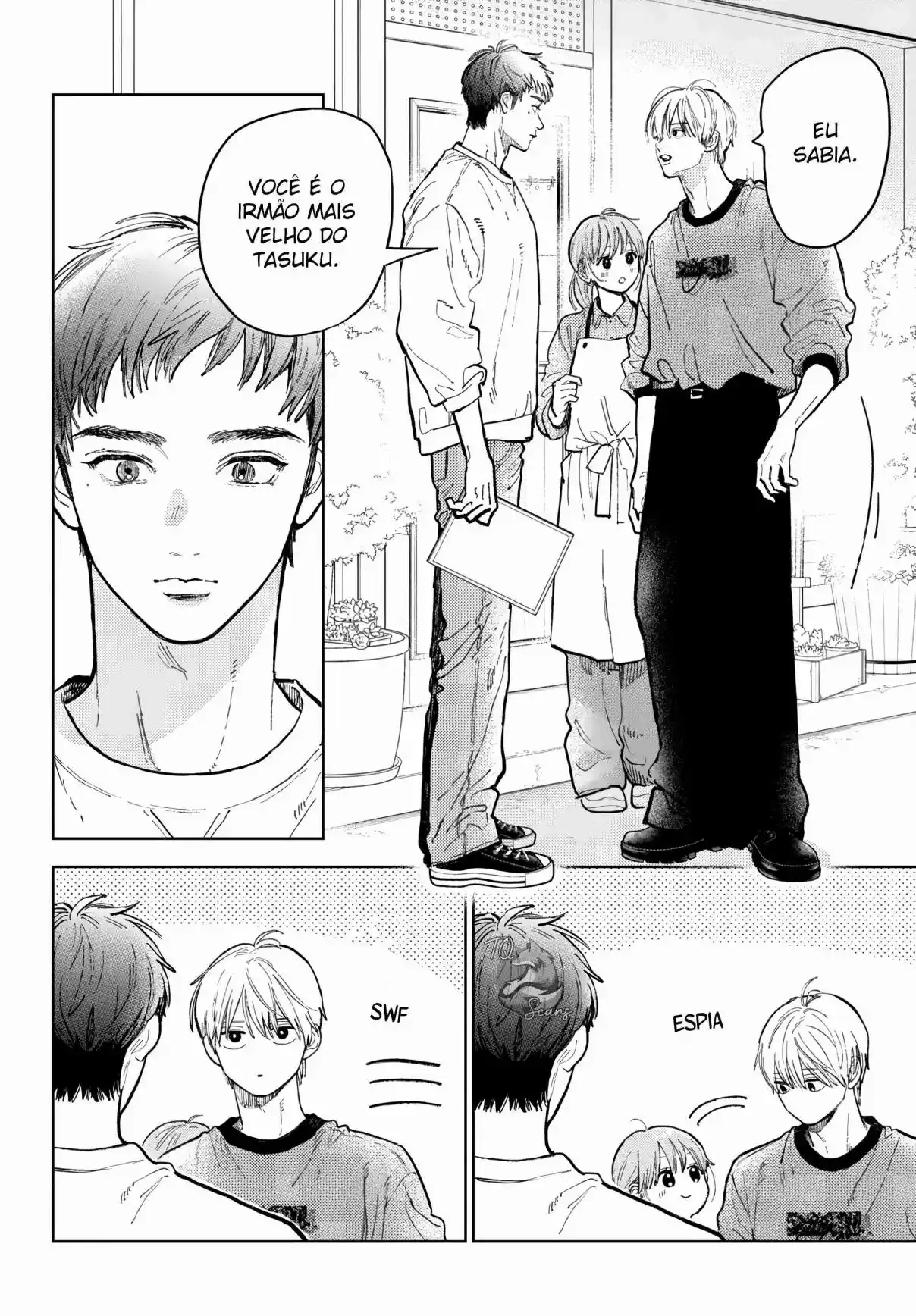 Read A Sign of Affection PT Manga Online