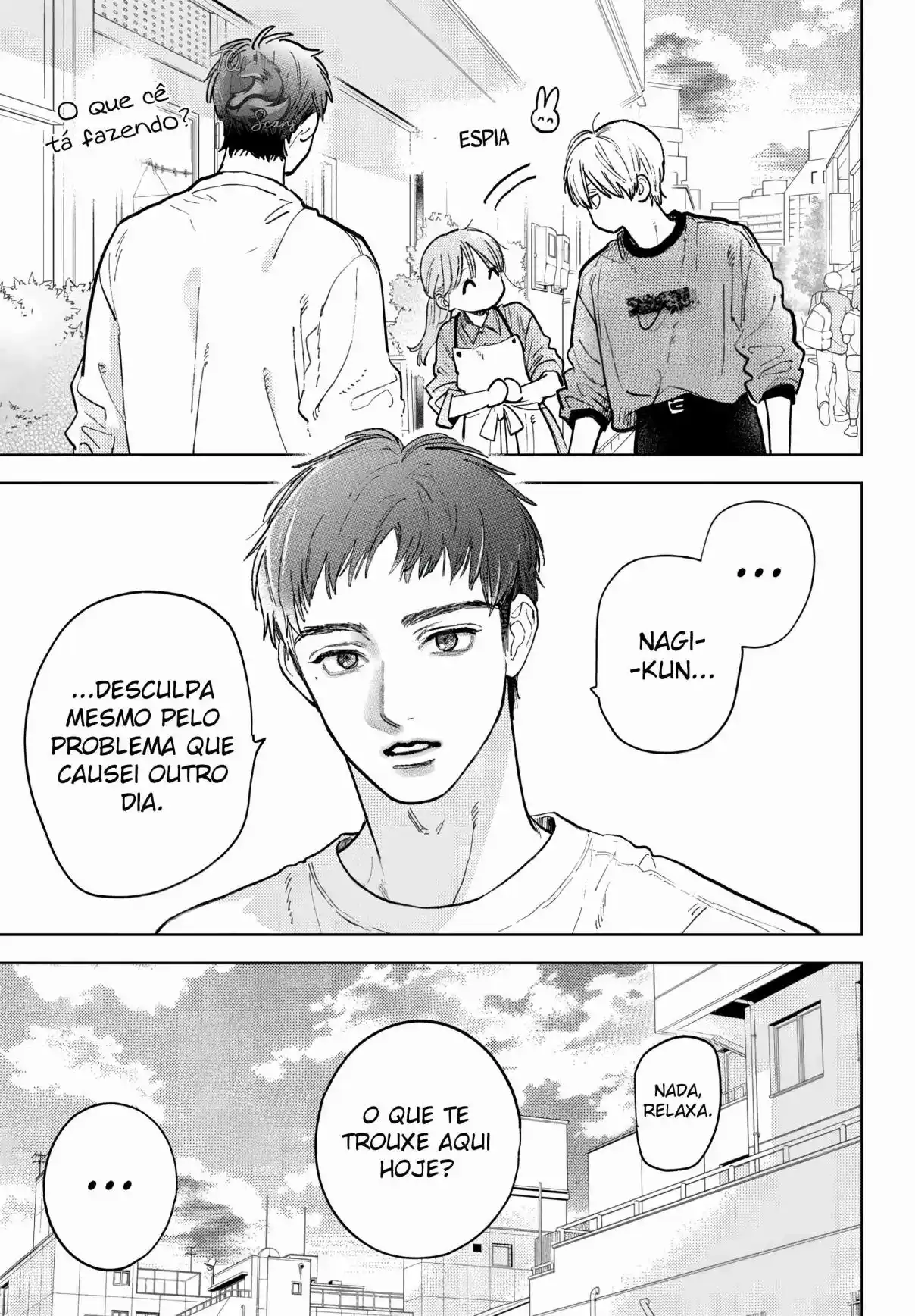 Read A Sign of Affection PT Manga Online