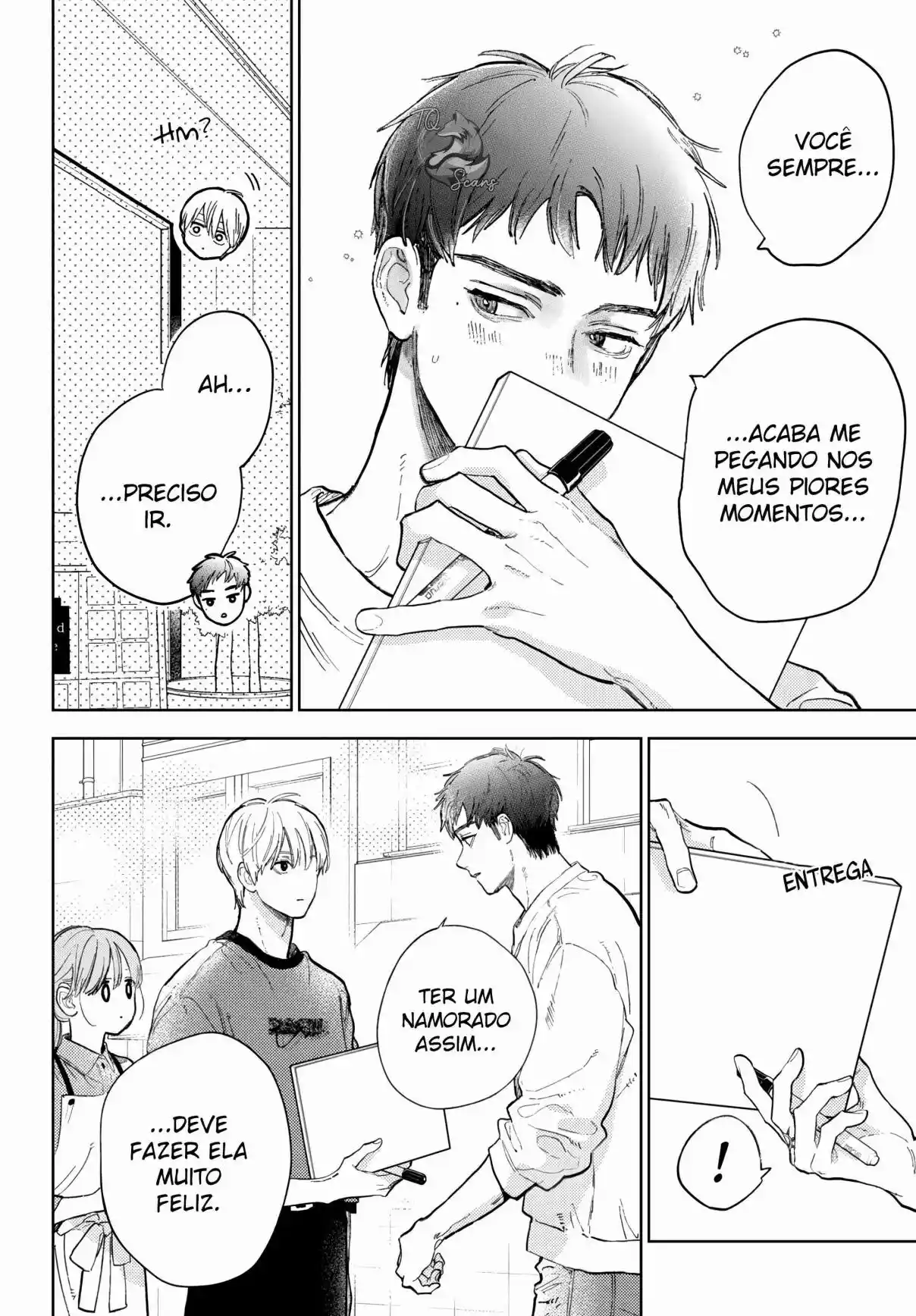 Read A Sign of Affection PT Manga Online