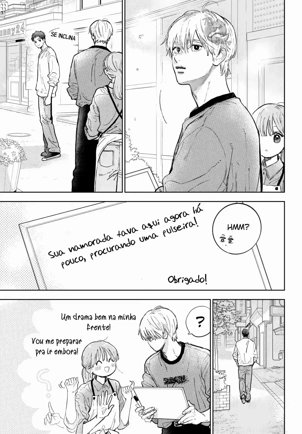Read A Sign of Affection PT Manga Online