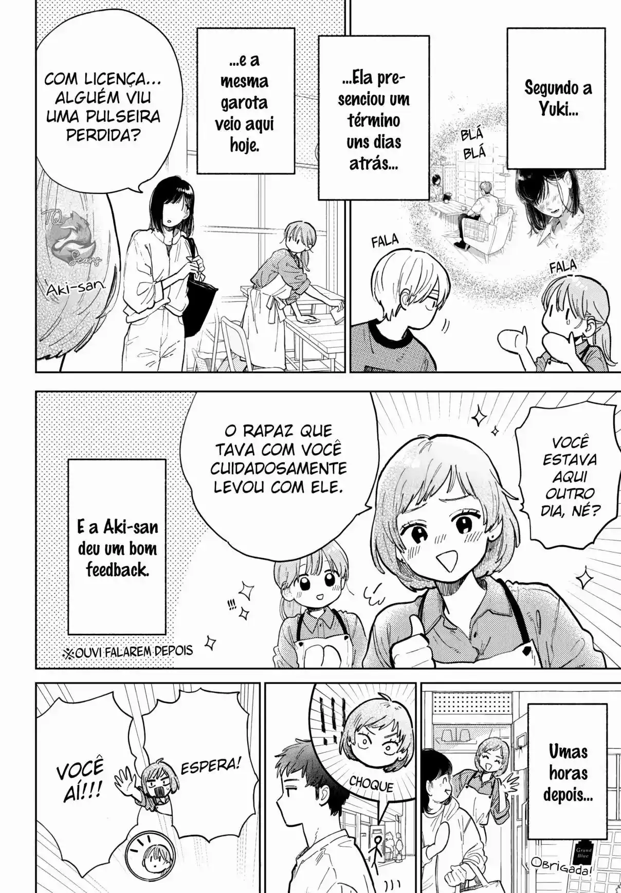 Read A Sign of Affection PT Manga Online