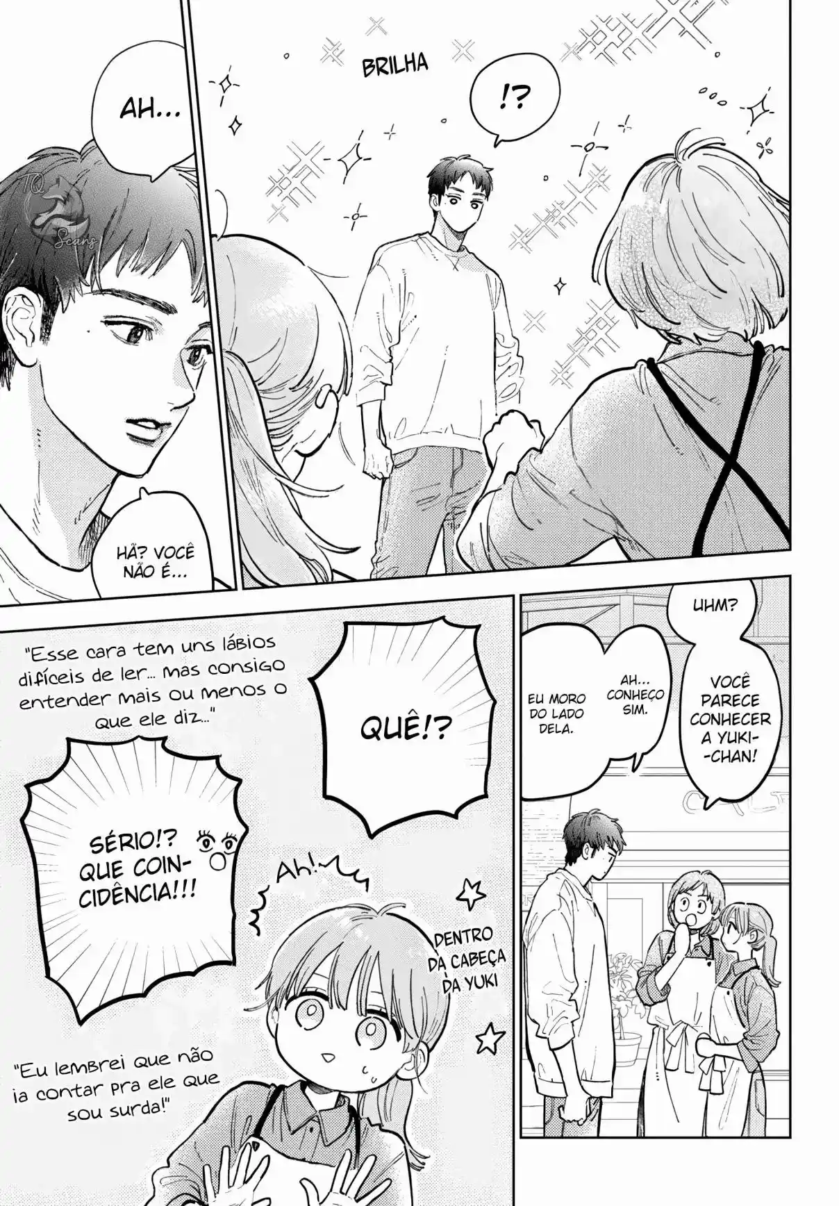 Read A Sign of Affection PT Manga Online