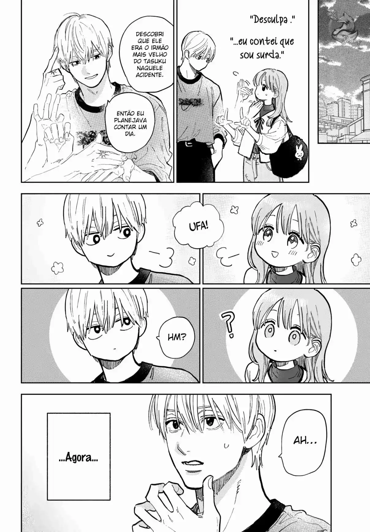 Read A Sign of Affection PT Manga Online