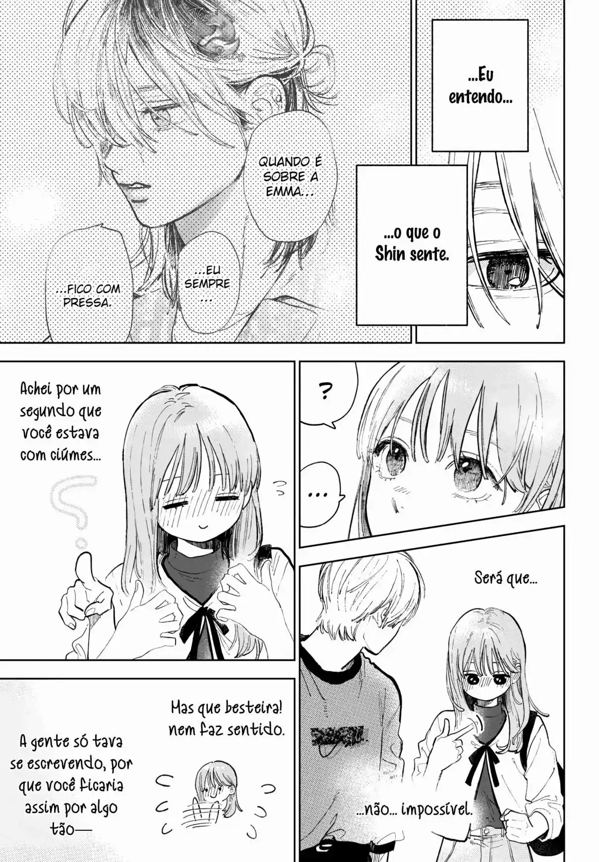 Read A Sign of Affection PT Manga Online