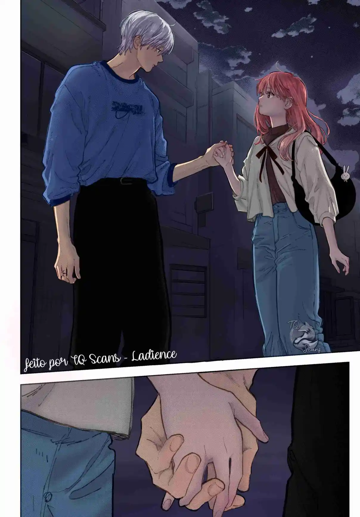 Read A Sign of Affection PT Manga Online