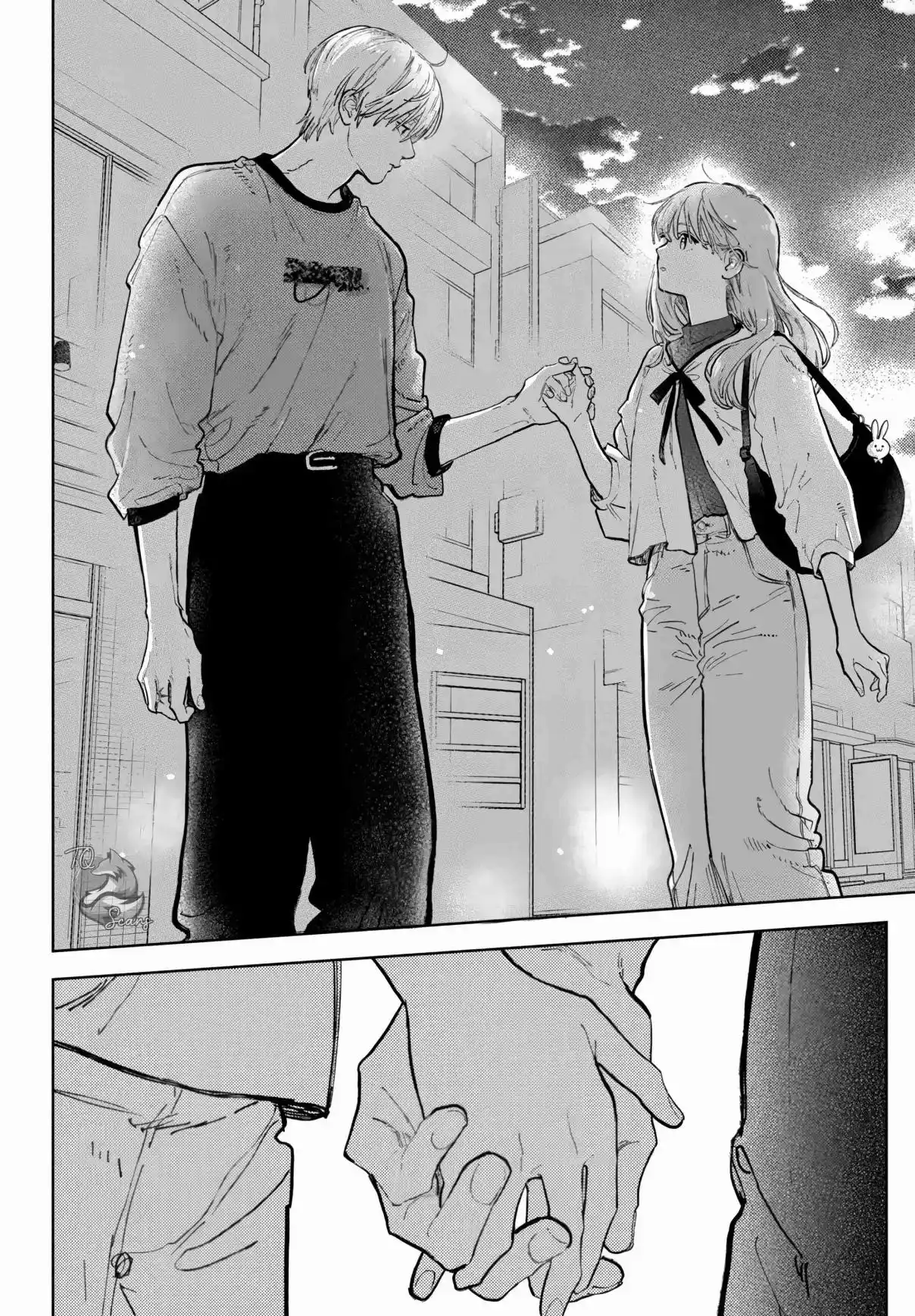 Read A Sign of Affection PT Manga Online