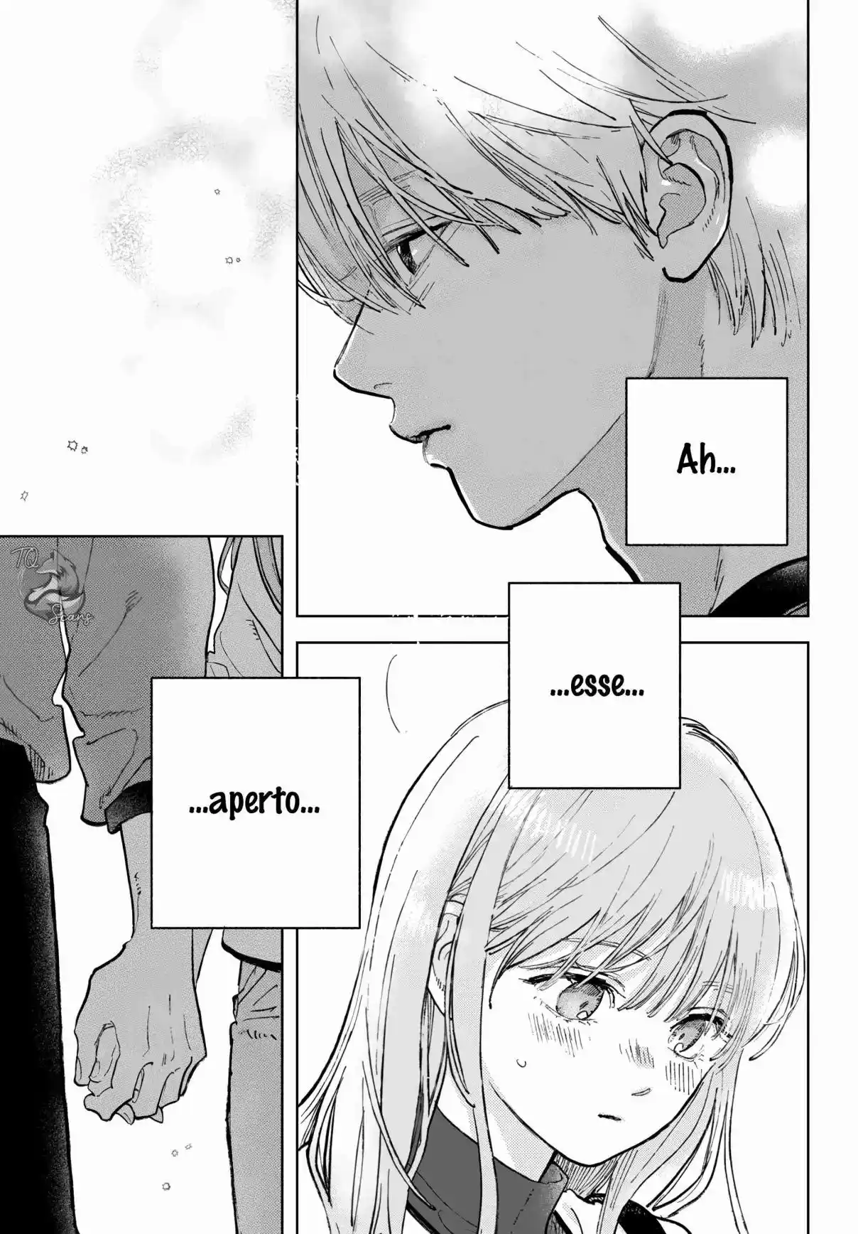 Read A Sign of Affection PT Manga Online