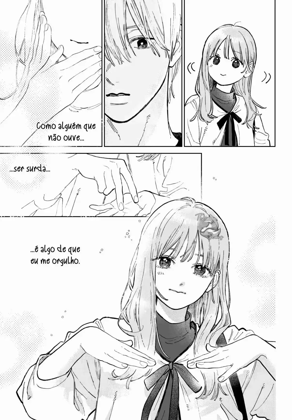 Read A Sign of Affection PT Manga Online