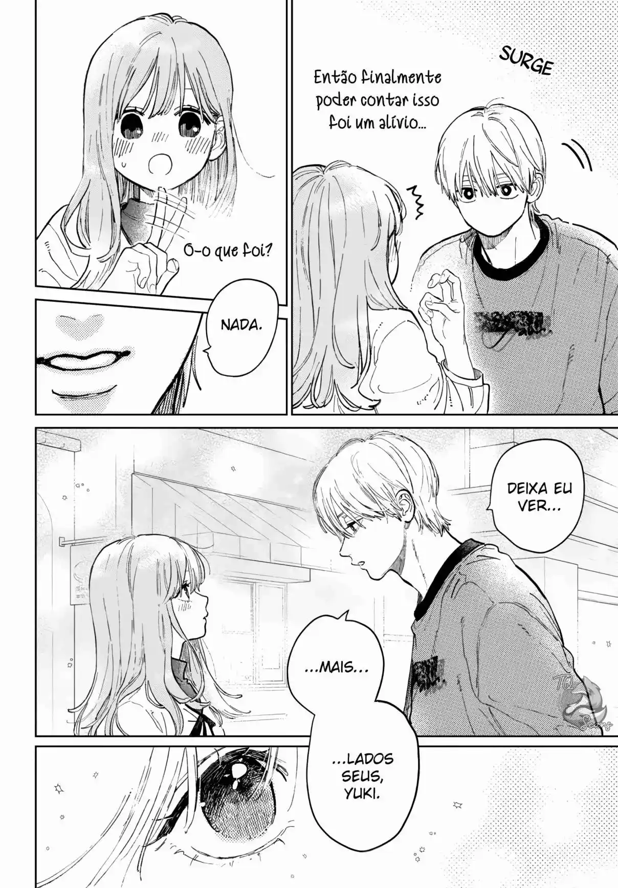 Read A Sign of Affection PT Manga Online