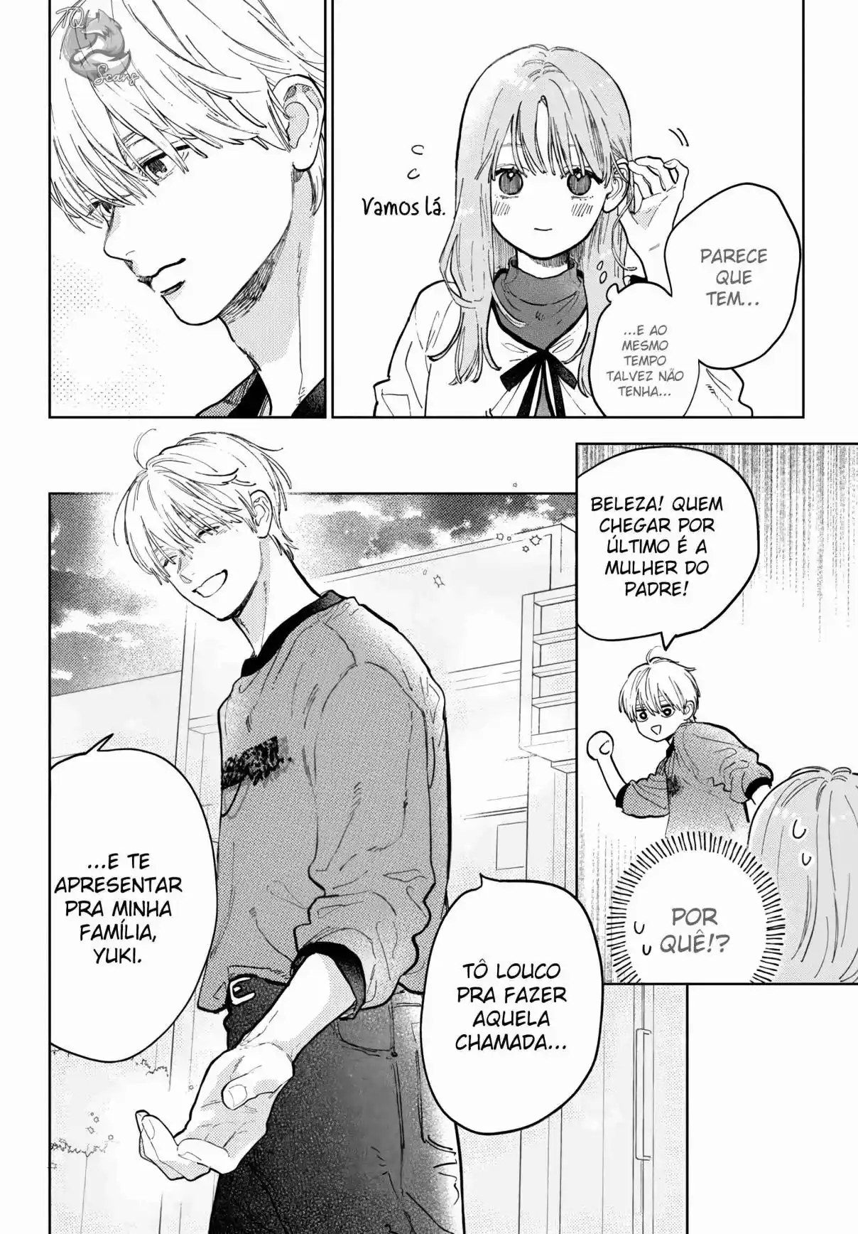 Read A Sign of Affection PT Manga Online