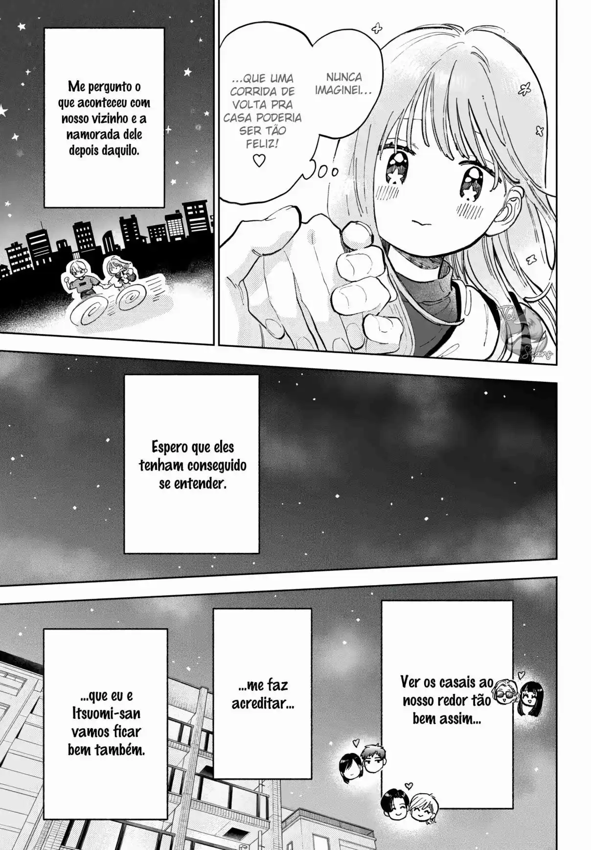 Read A Sign of Affection PT Manga Online