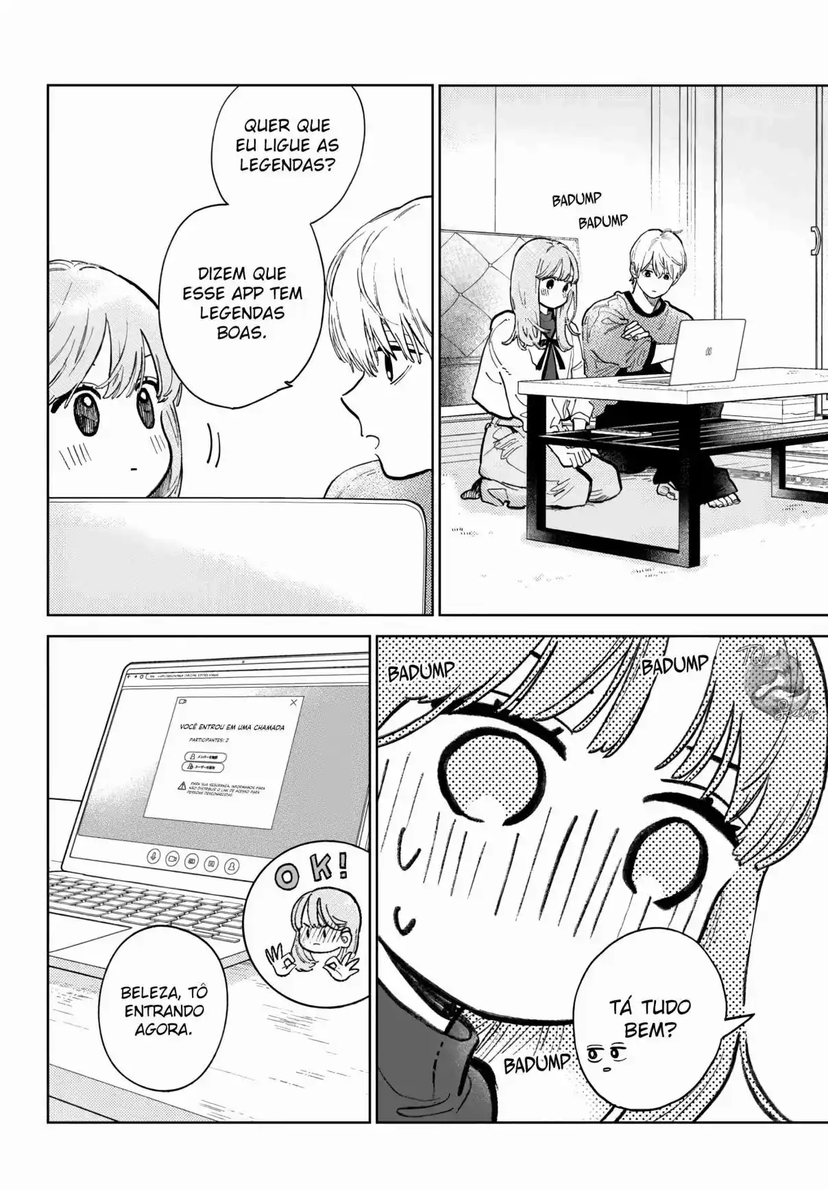 Read A Sign of Affection PT Manga Online