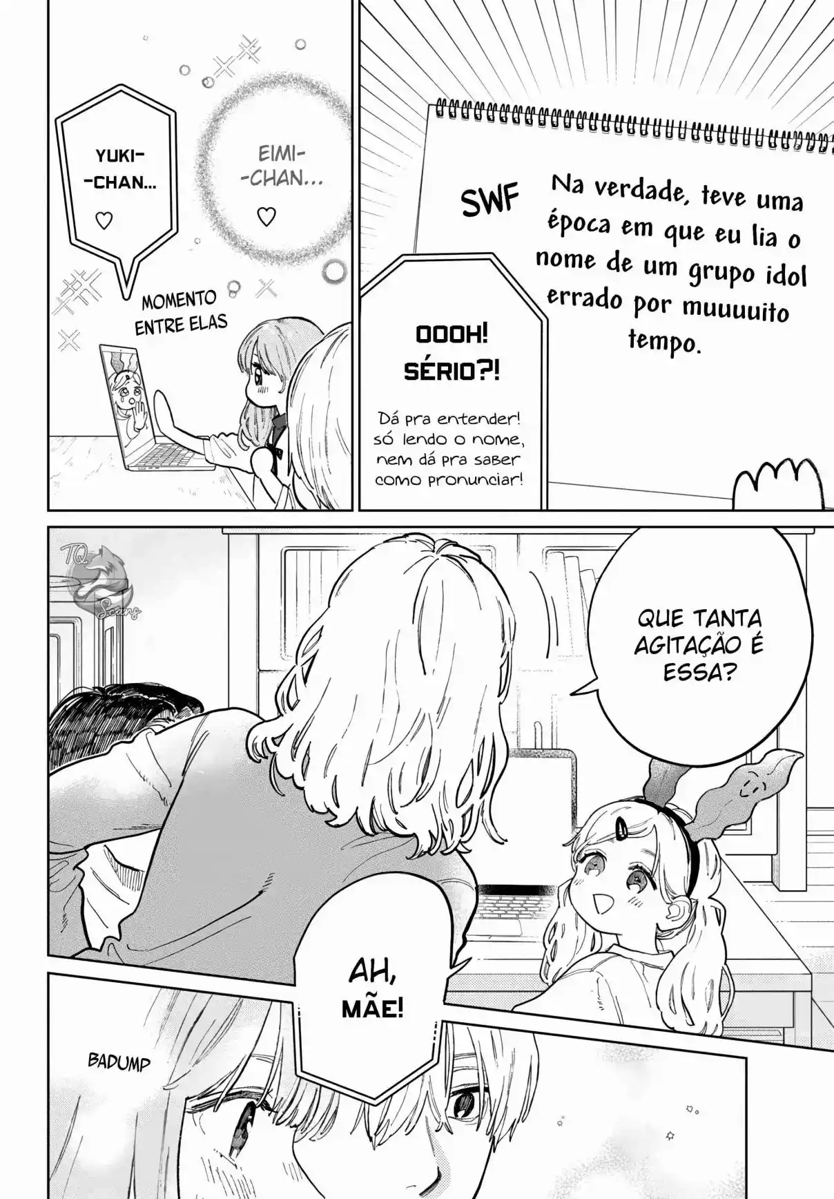 Read A Sign of Affection PT Manga Online