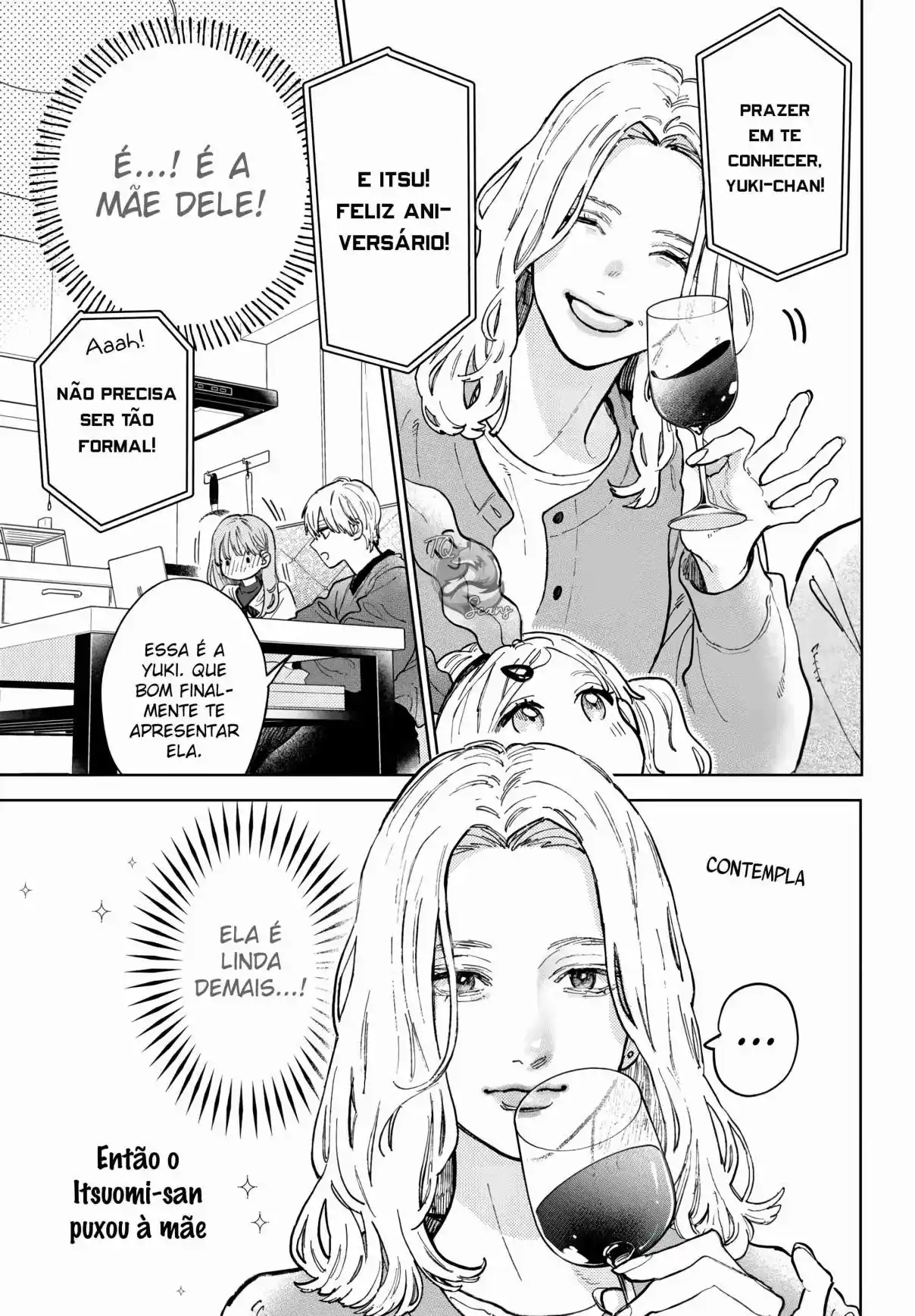 Read A Sign of Affection PT Manga Online