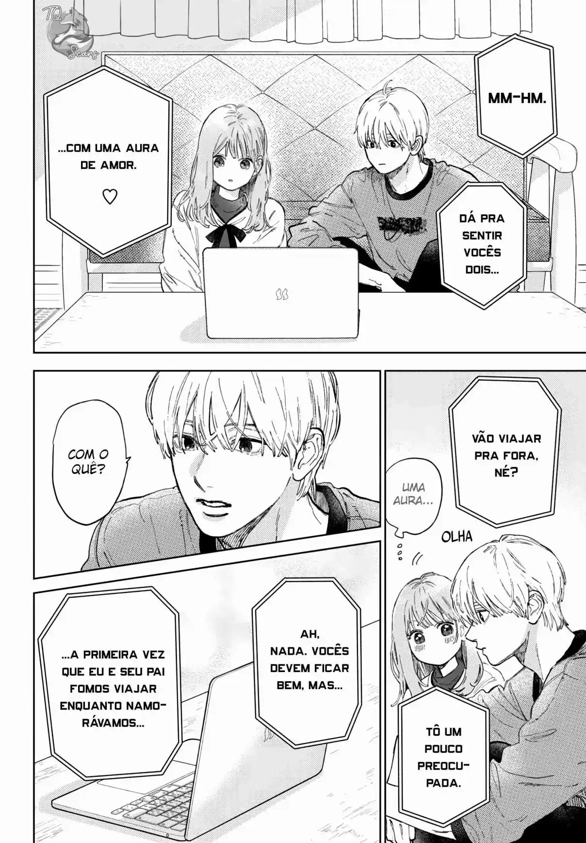 Read A Sign of Affection PT Manga Online