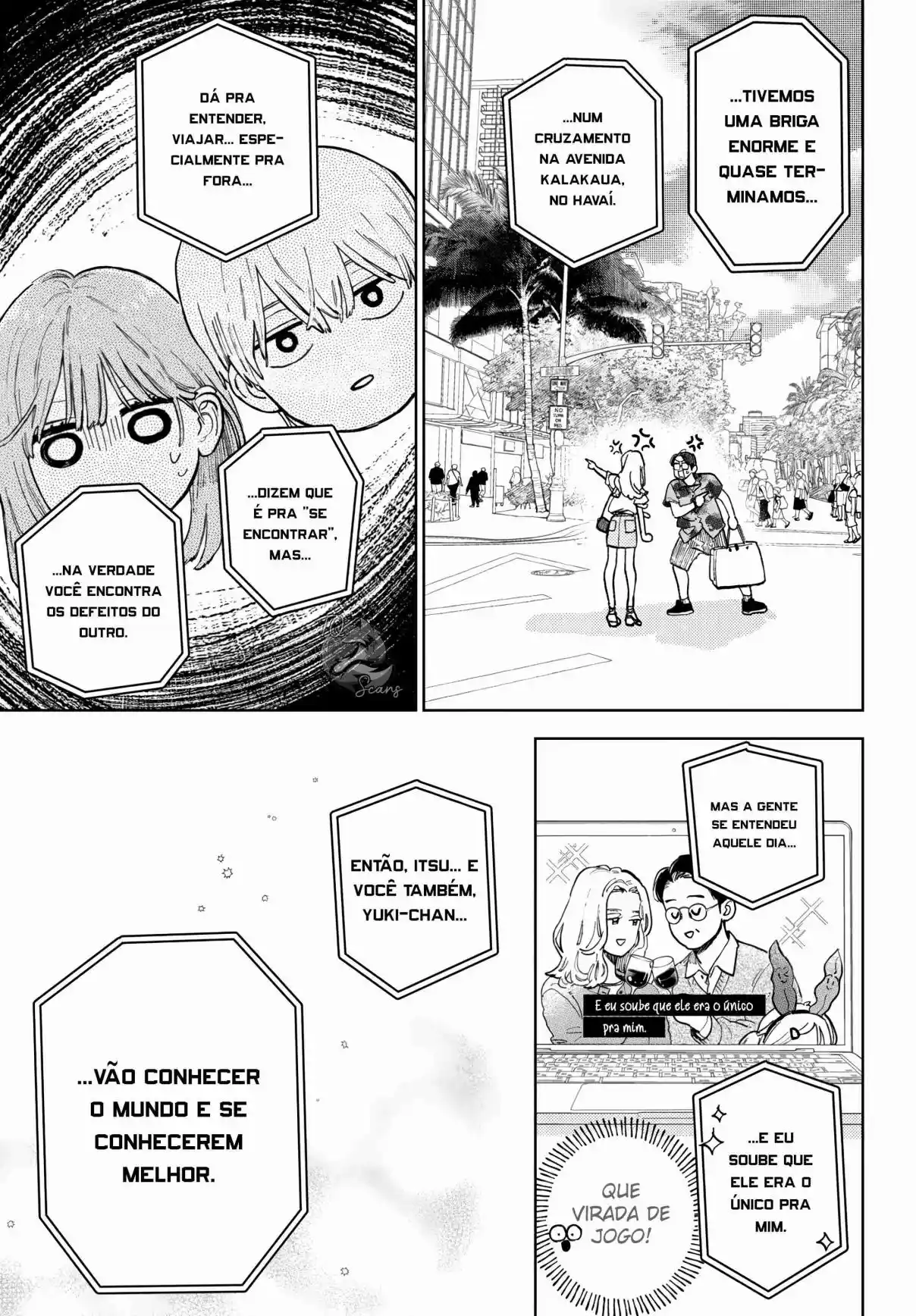 Read A Sign of Affection PT Manga Online