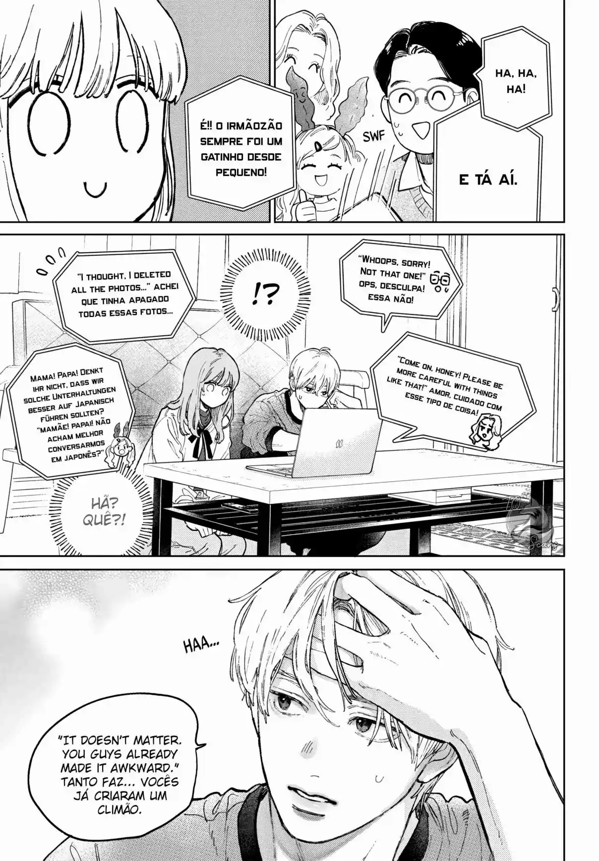Read A Sign of Affection PT Manga Online