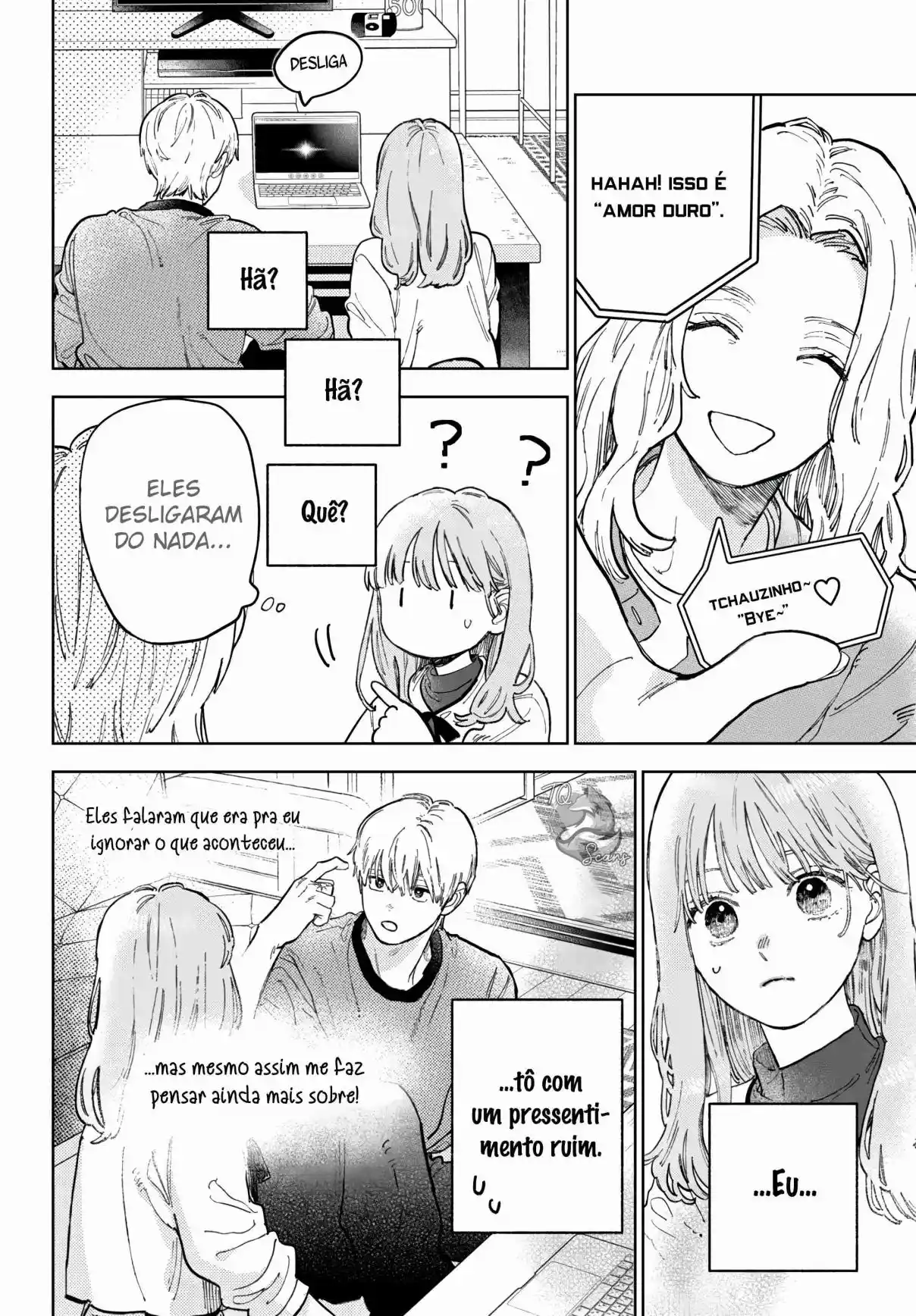Read A Sign of Affection PT Manga Online