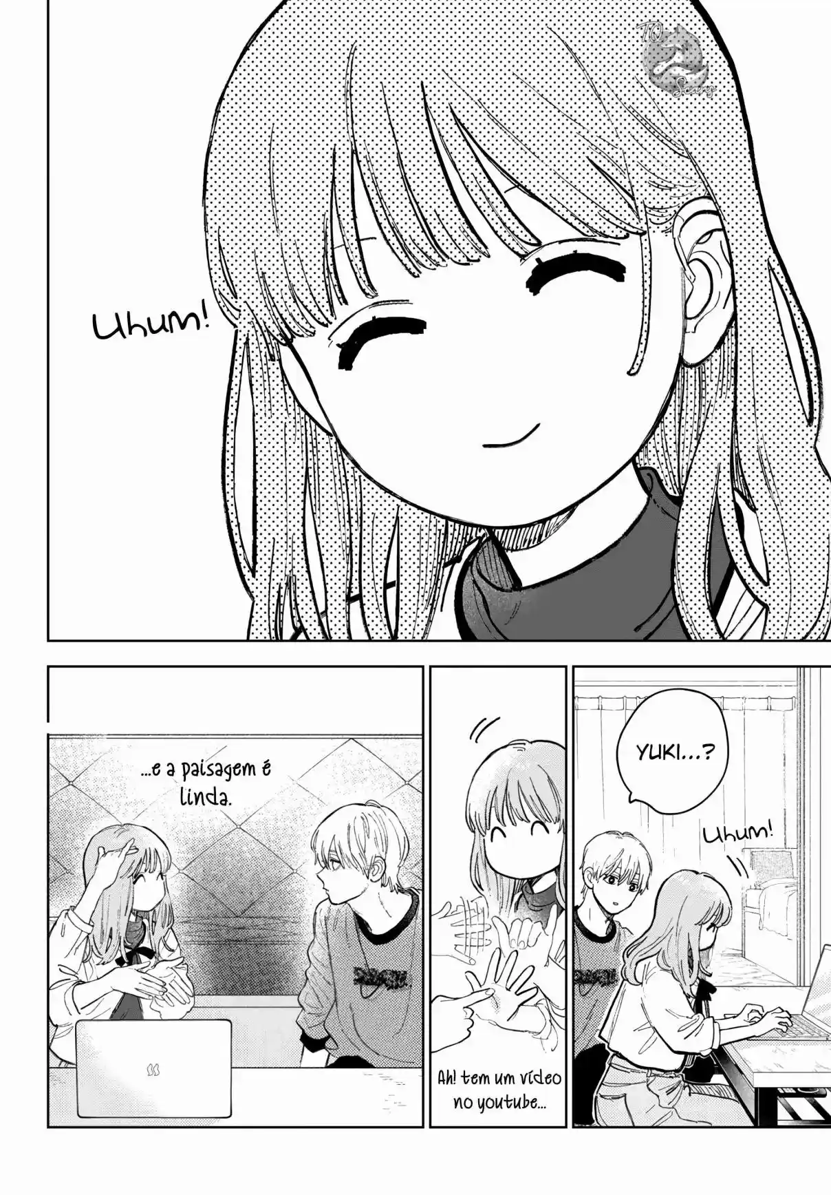 Read A Sign of Affection PT Manga Online