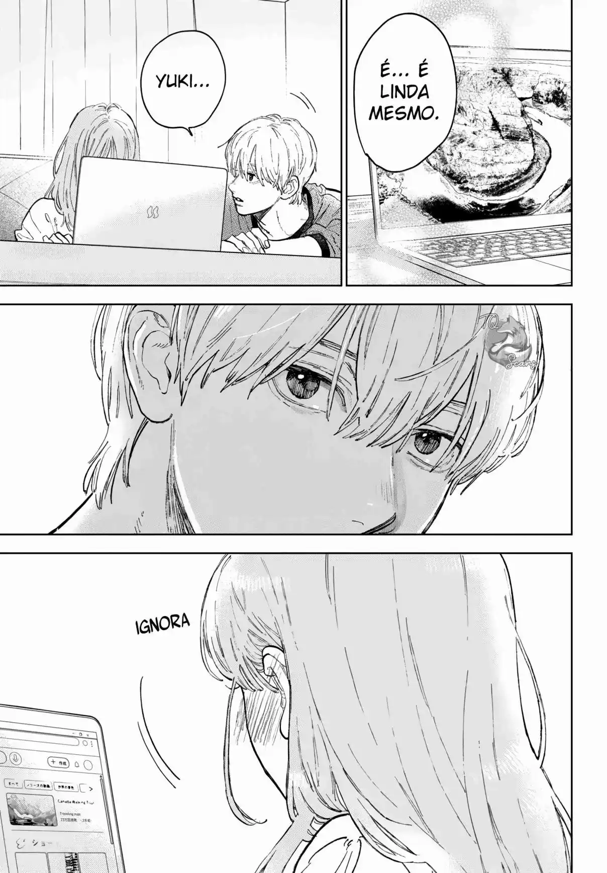 Read A Sign of Affection PT Manga Online