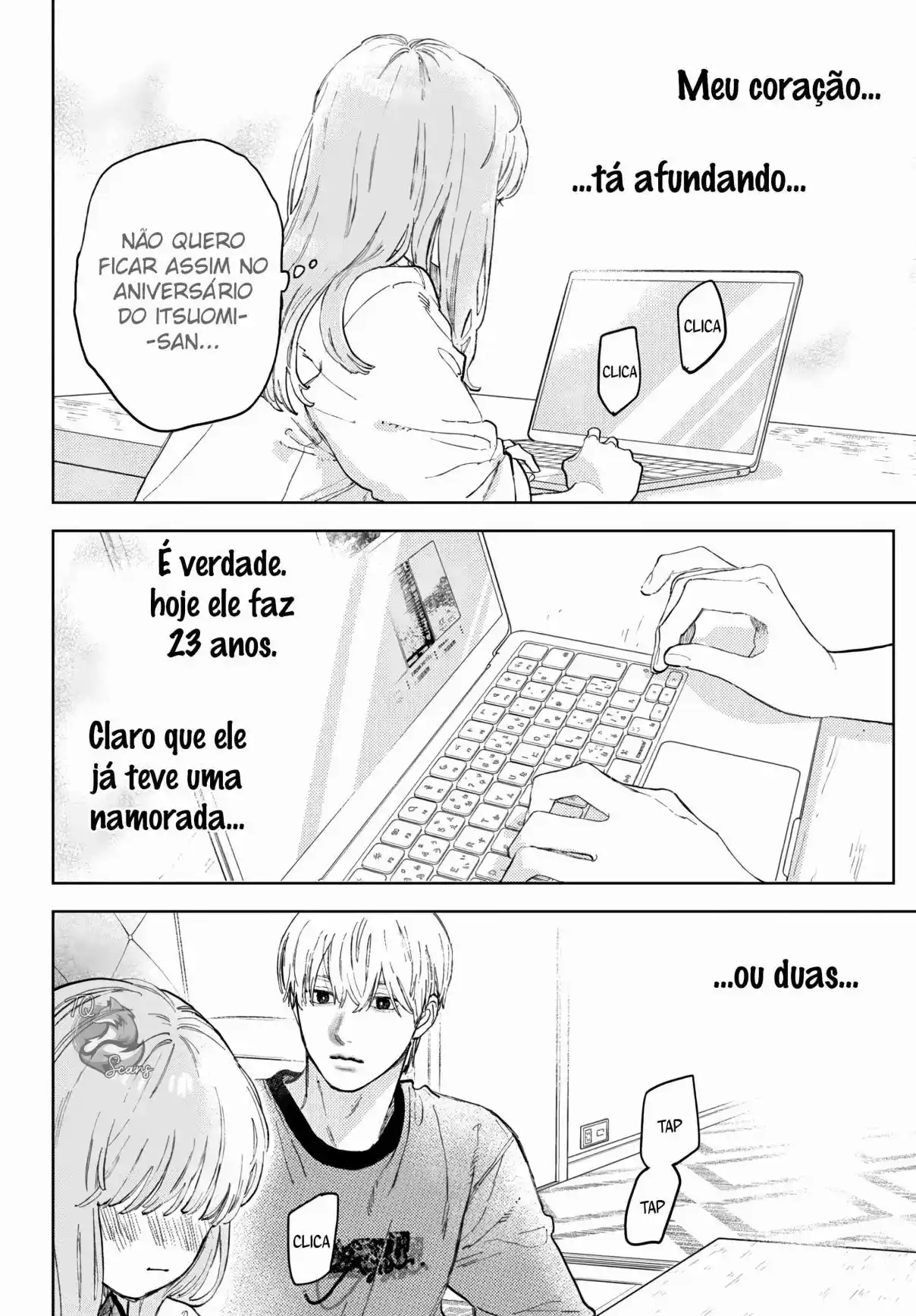 Read A Sign of Affection PT Manga Online