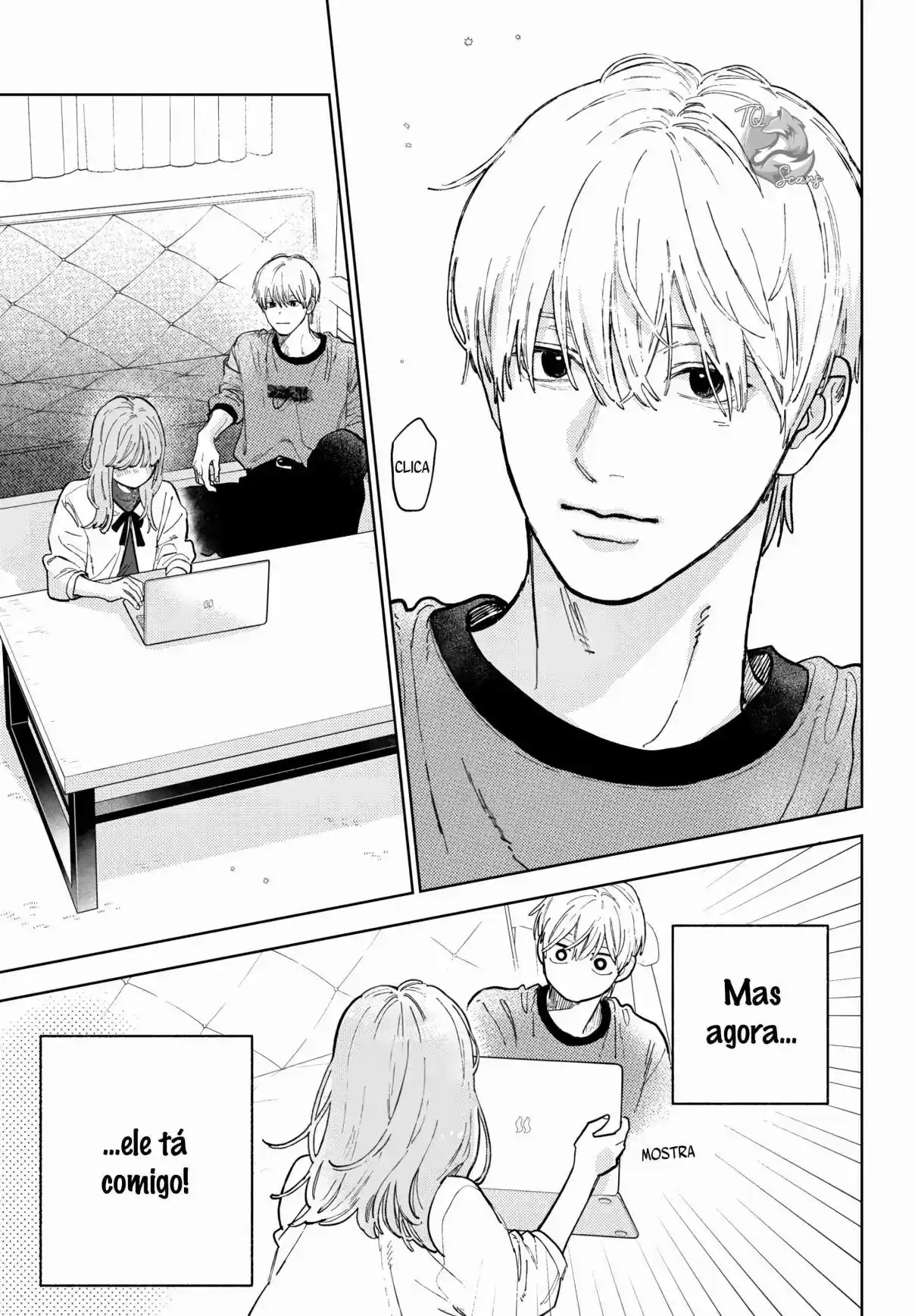 Read A Sign of Affection PT Manga Online