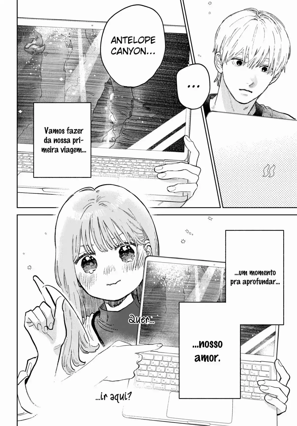 Read A Sign of Affection PT Manga Online