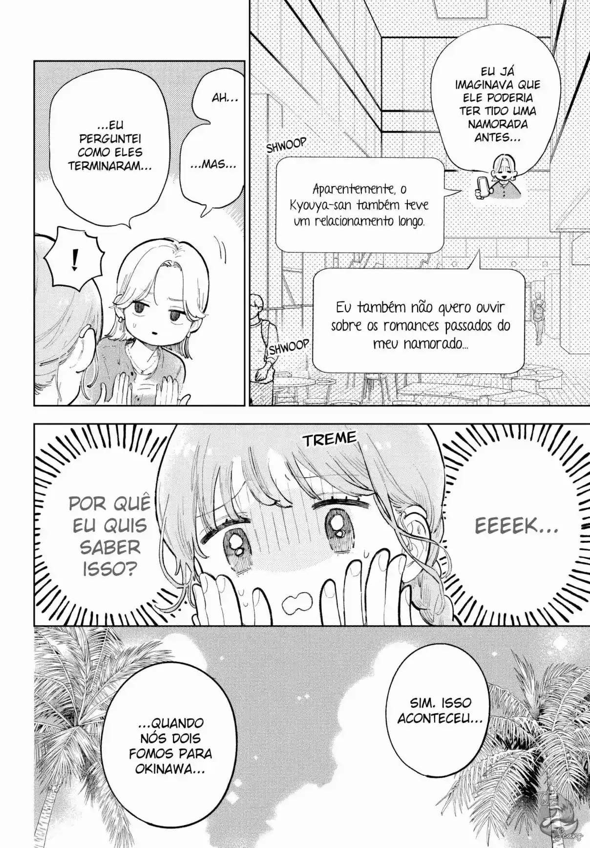 Read A Sign of Affection PT Manga Online