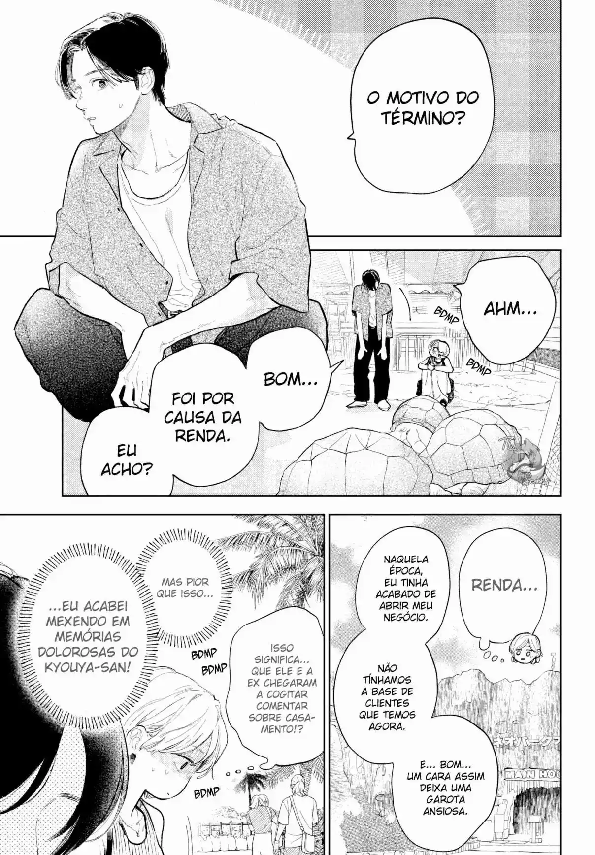 Read A Sign of Affection PT Manga Online