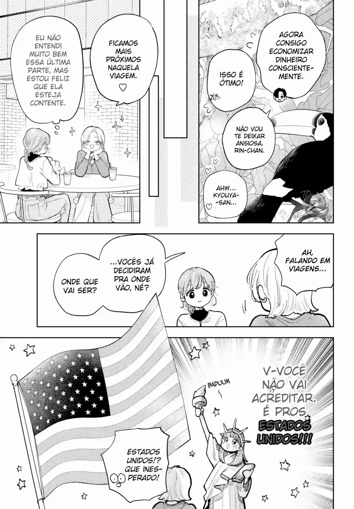 Read A Sign of Affection PT Manga Online