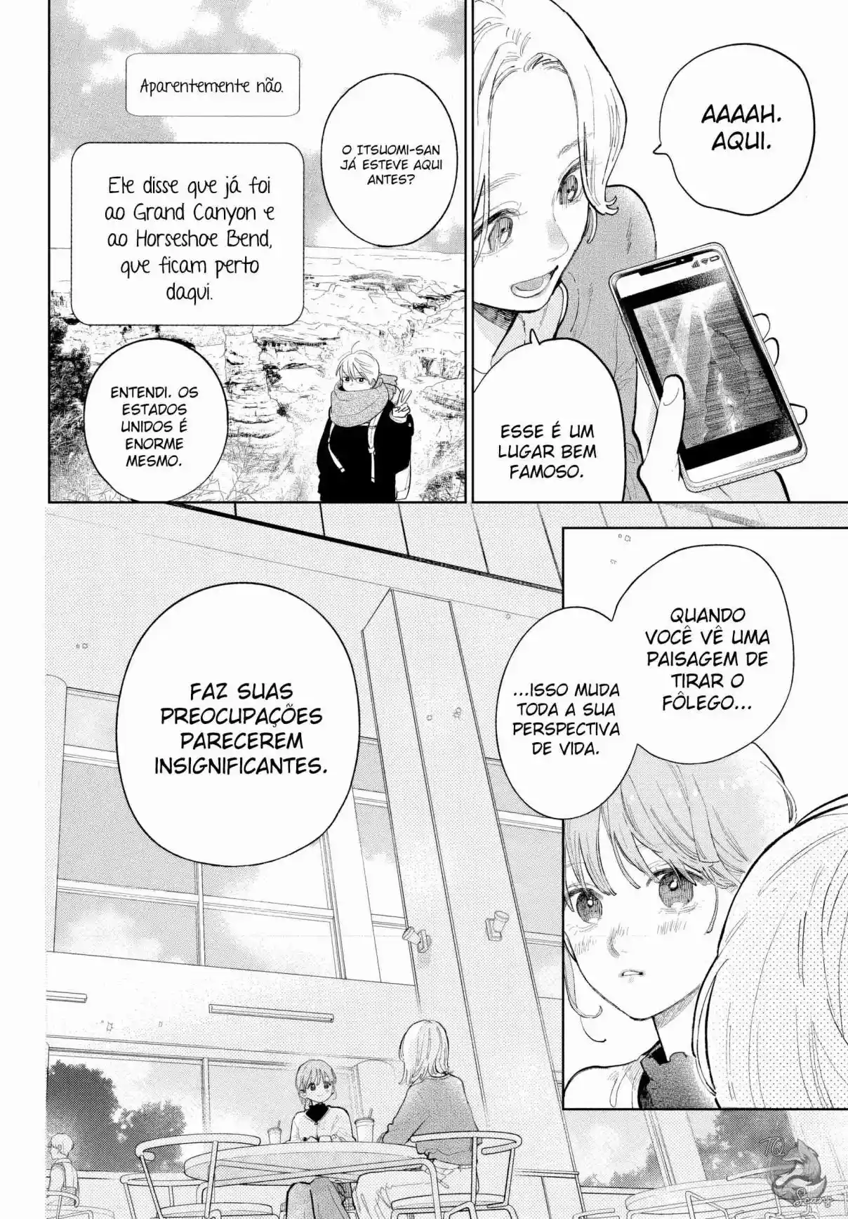 Read A Sign of Affection PT Manga Online