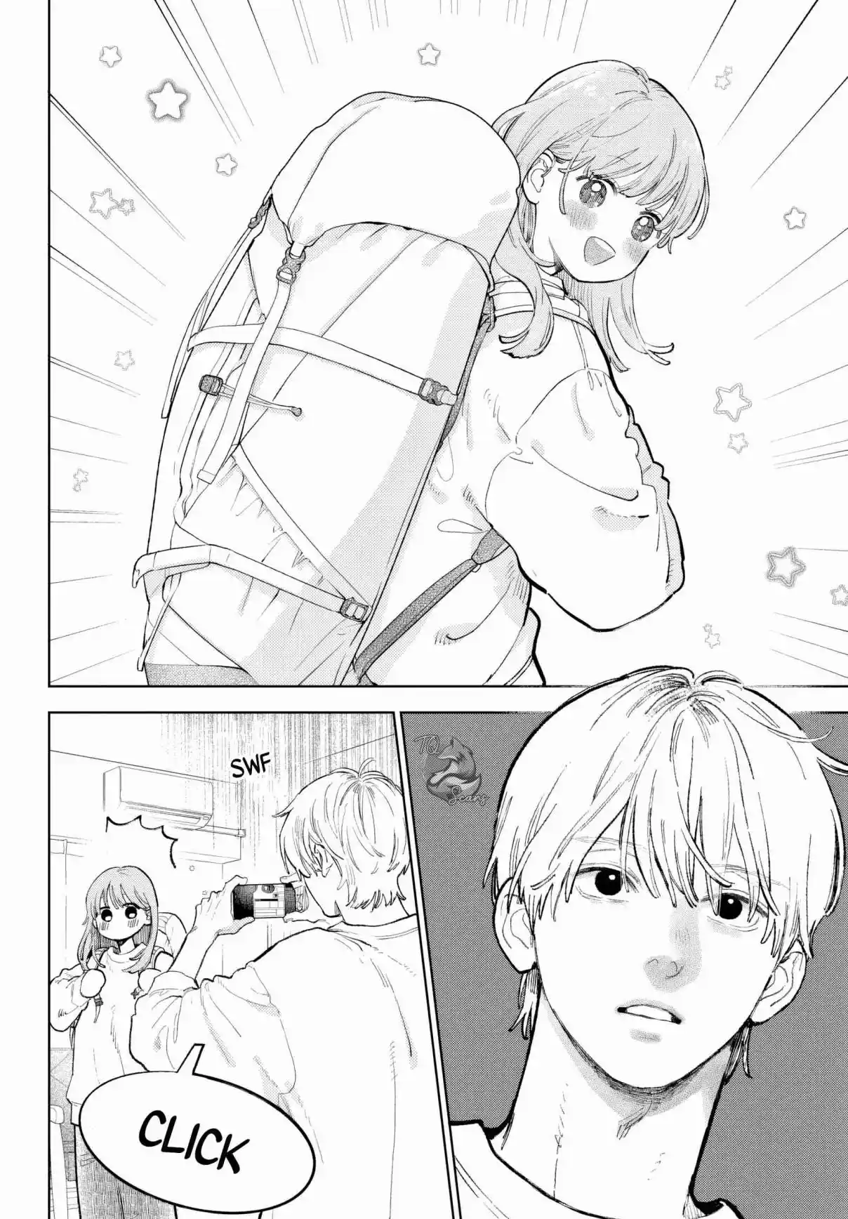 Read A Sign of Affection PT Manga Online