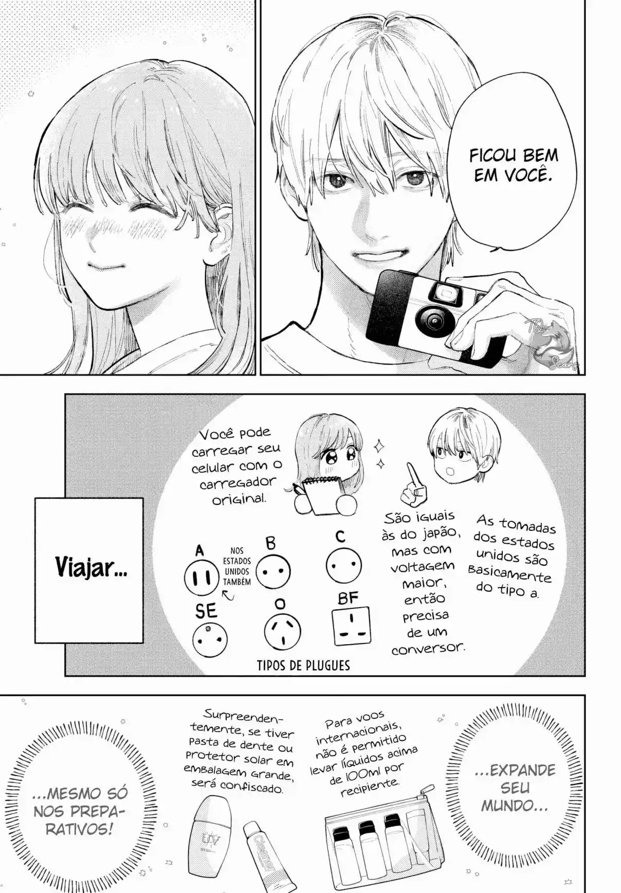 Read A Sign of Affection PT Manga Online
