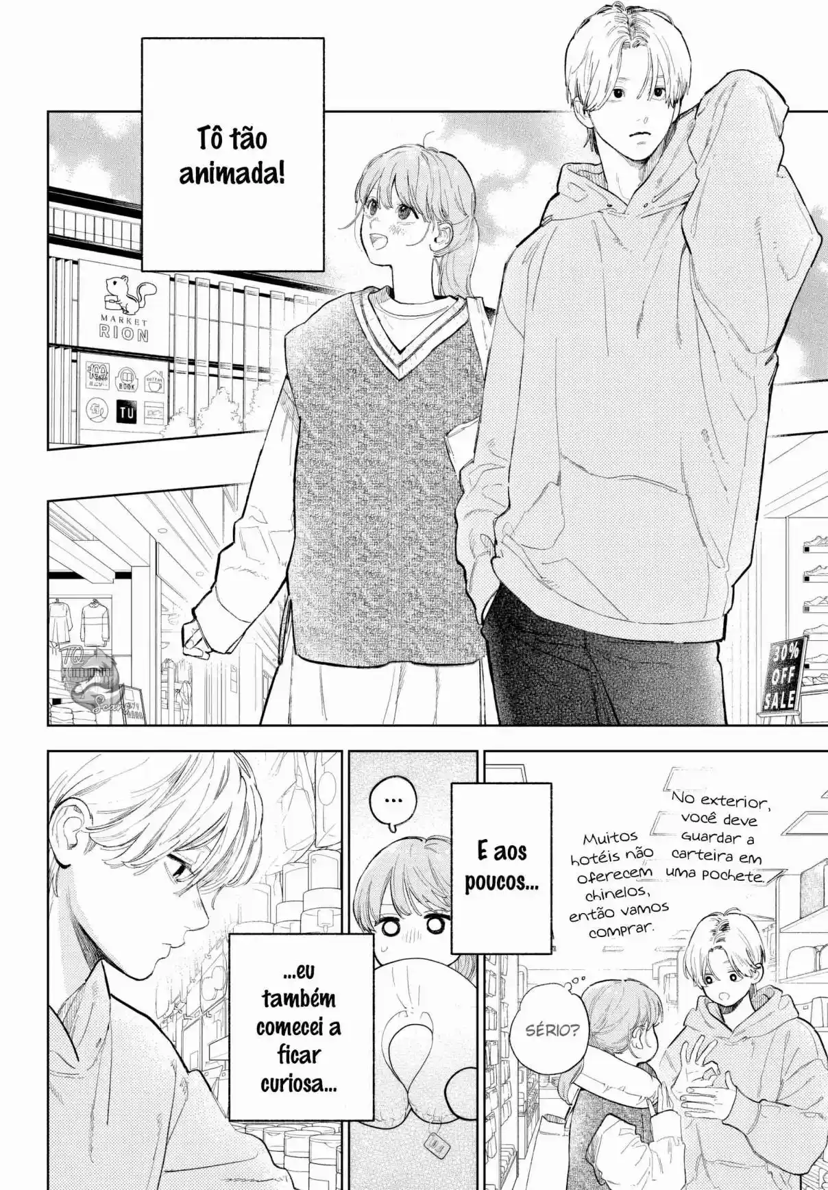 Read A Sign of Affection PT Manga Online