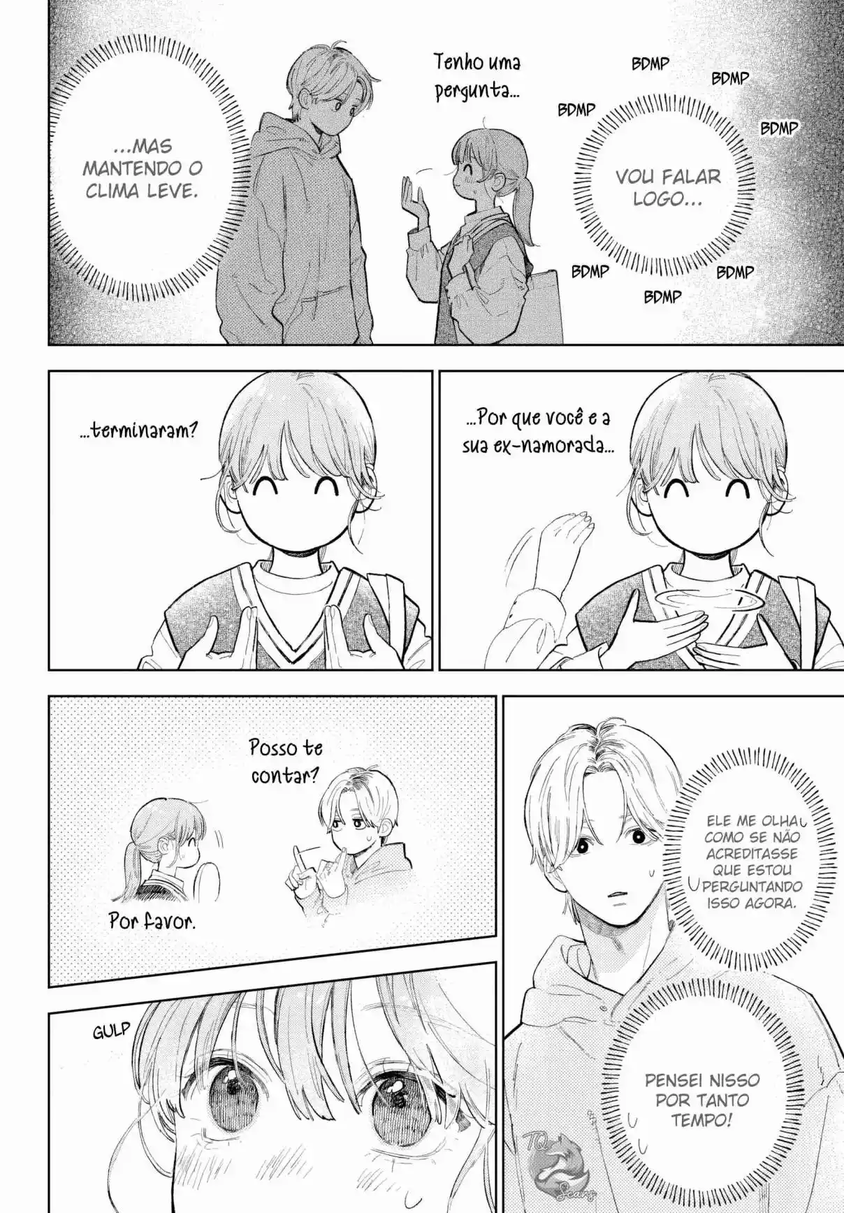 Read A Sign of Affection PT Manga Online