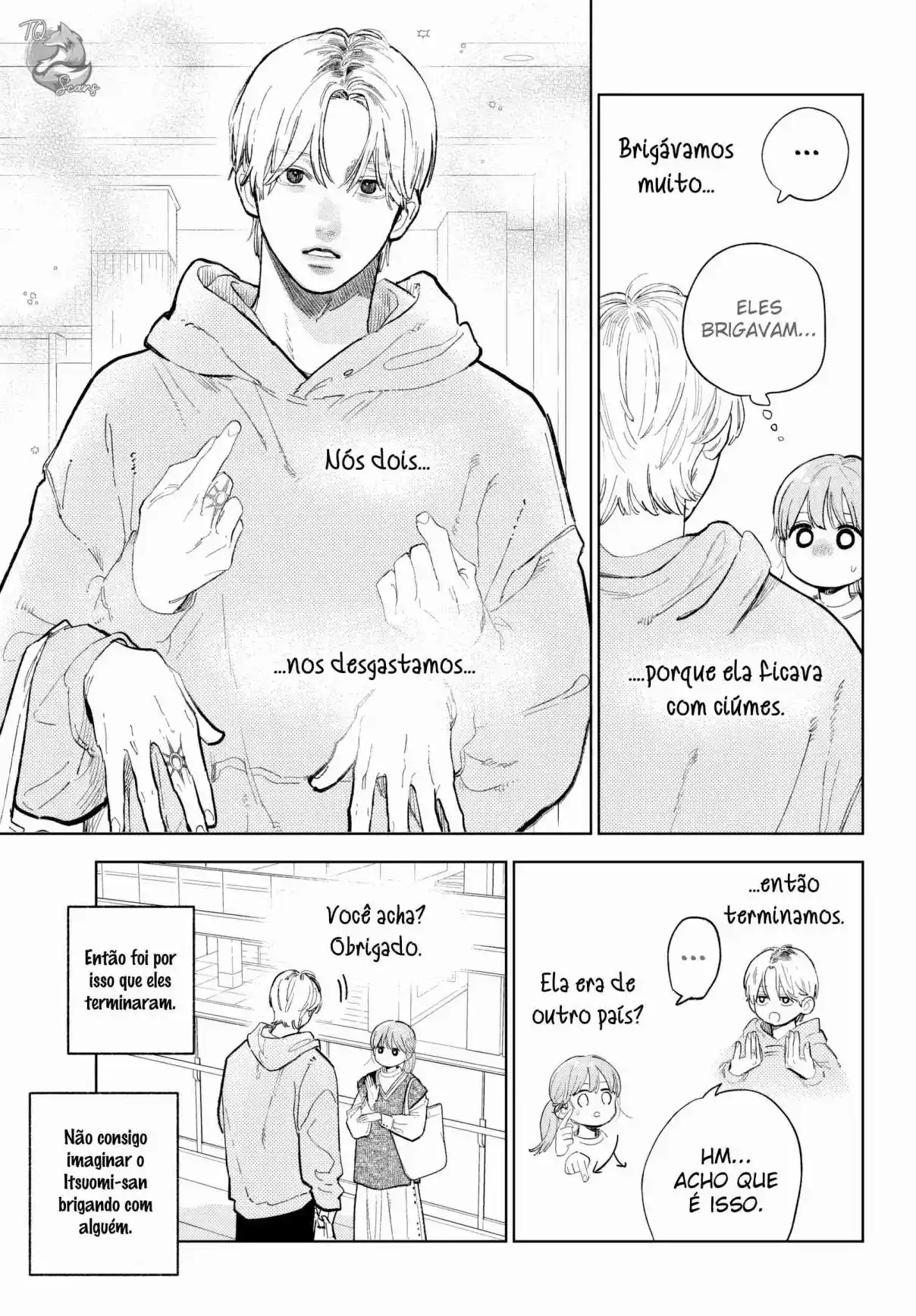Read A Sign of Affection PT Manga Online
