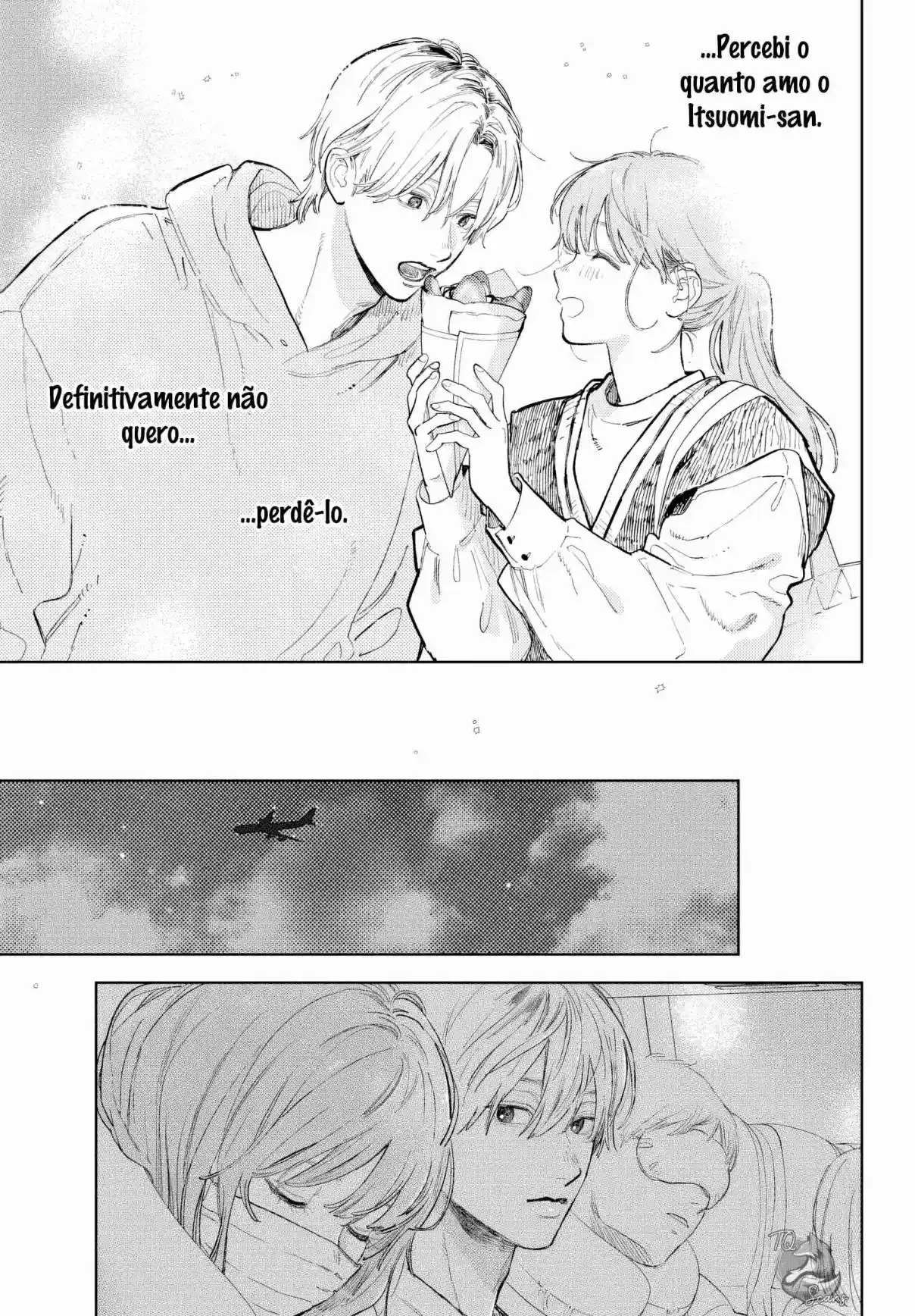 Read A Sign of Affection PT Manga Online
