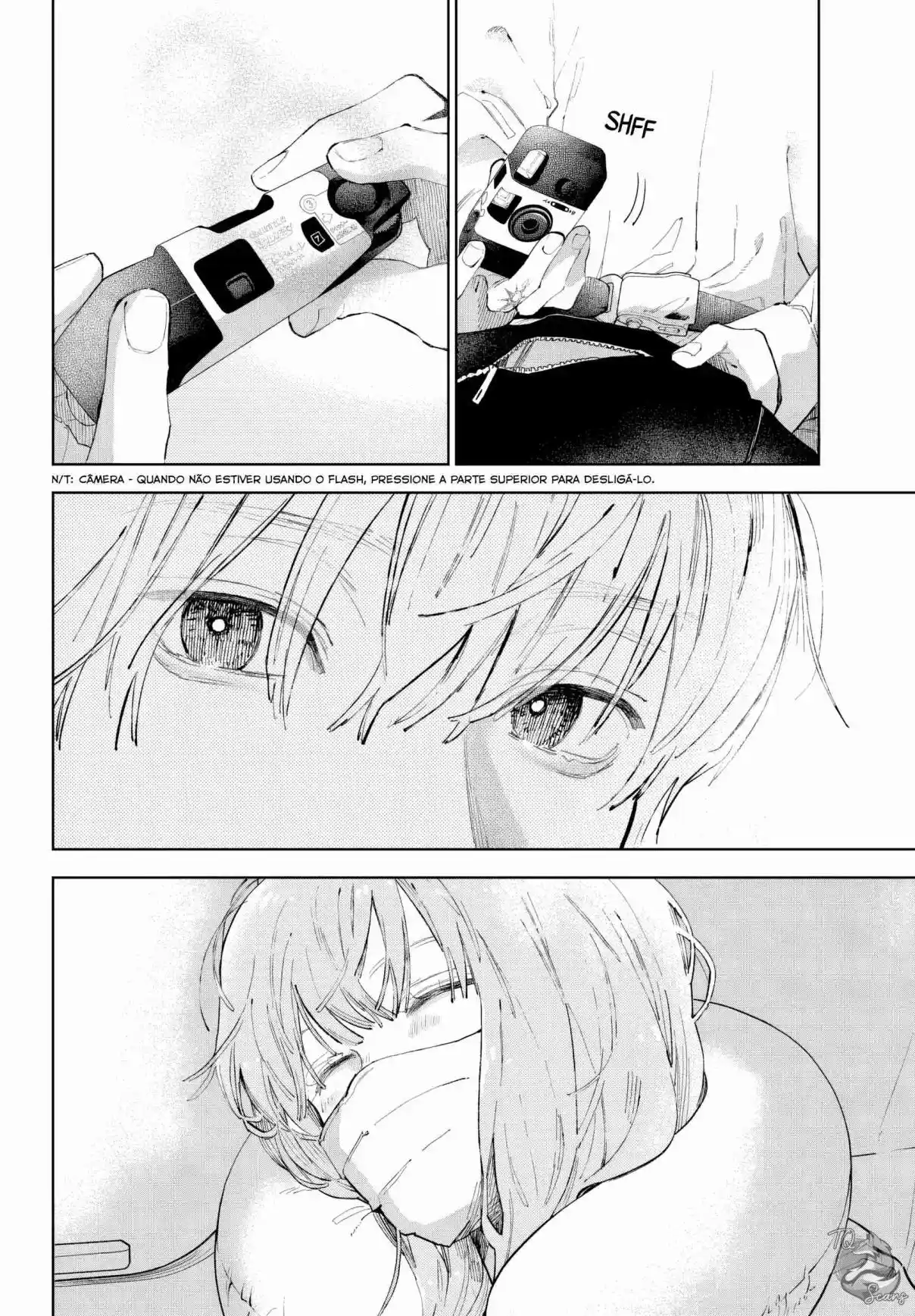 Read A Sign of Affection PT Manga Online