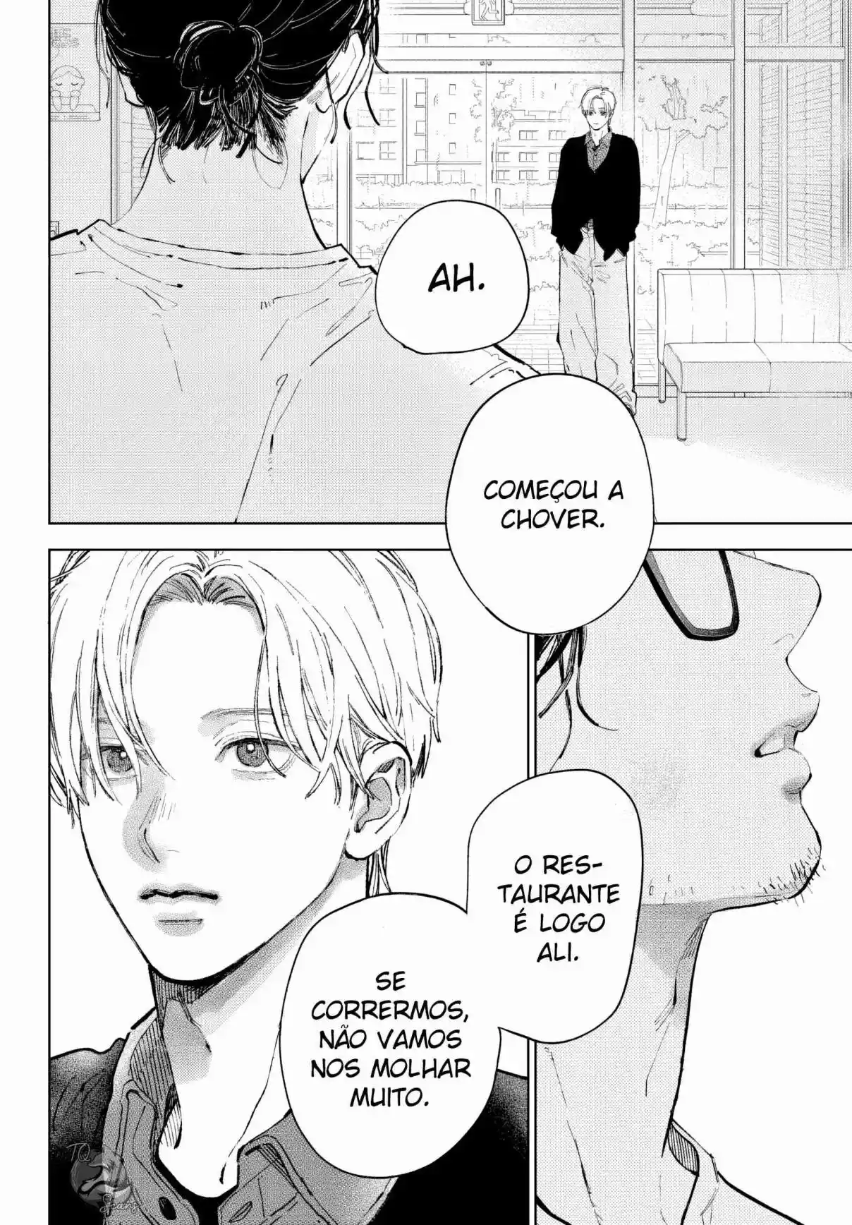 Read A Sign of Affection PT Manga Online